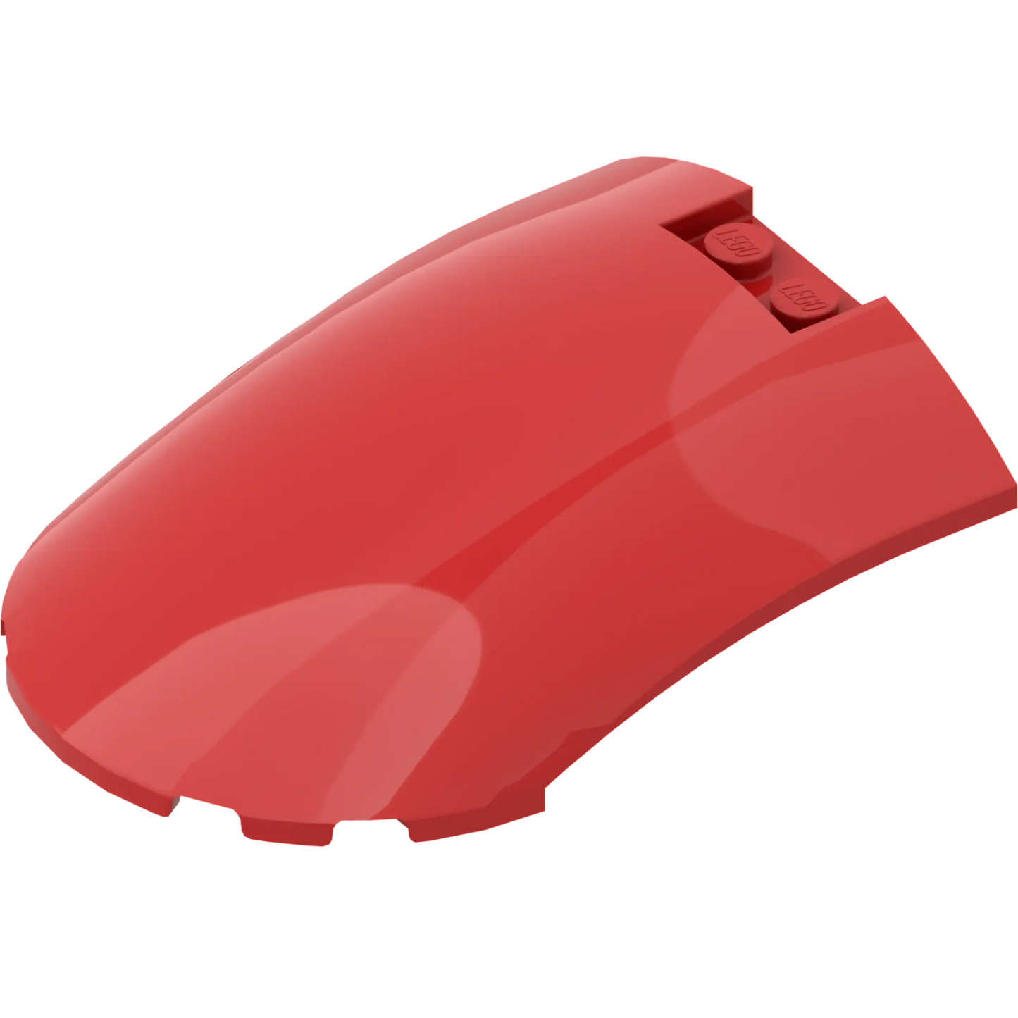 Part 5274 - Windscreen 8 x 6 x 2 Curved