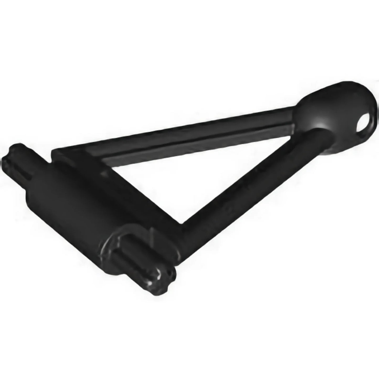 Part 5294 - Technic, Steering Arm Triangular with 2 Axles and Tow Ball Socket