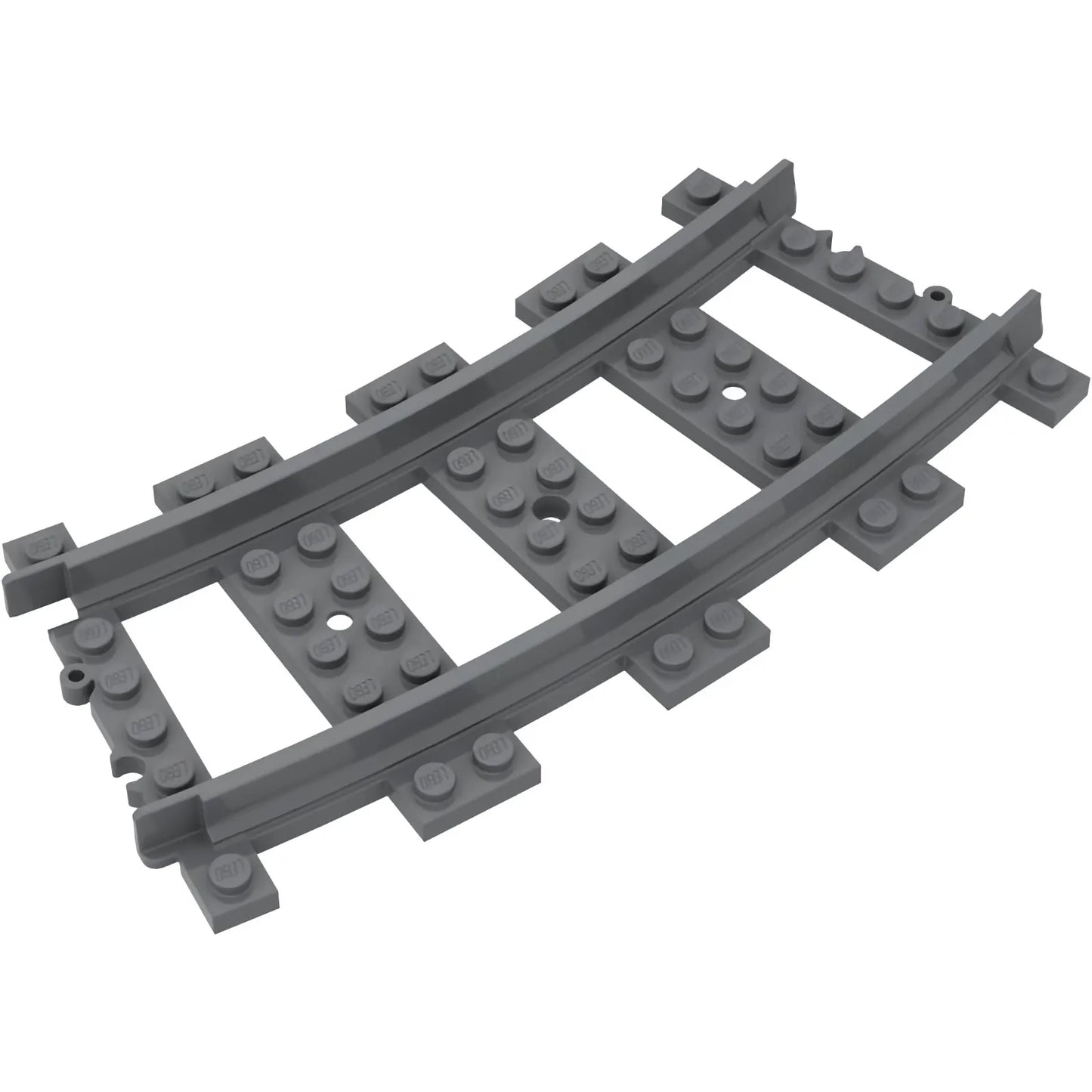 Part 53400 - Train, Track Plastic (RC Trains) Curve