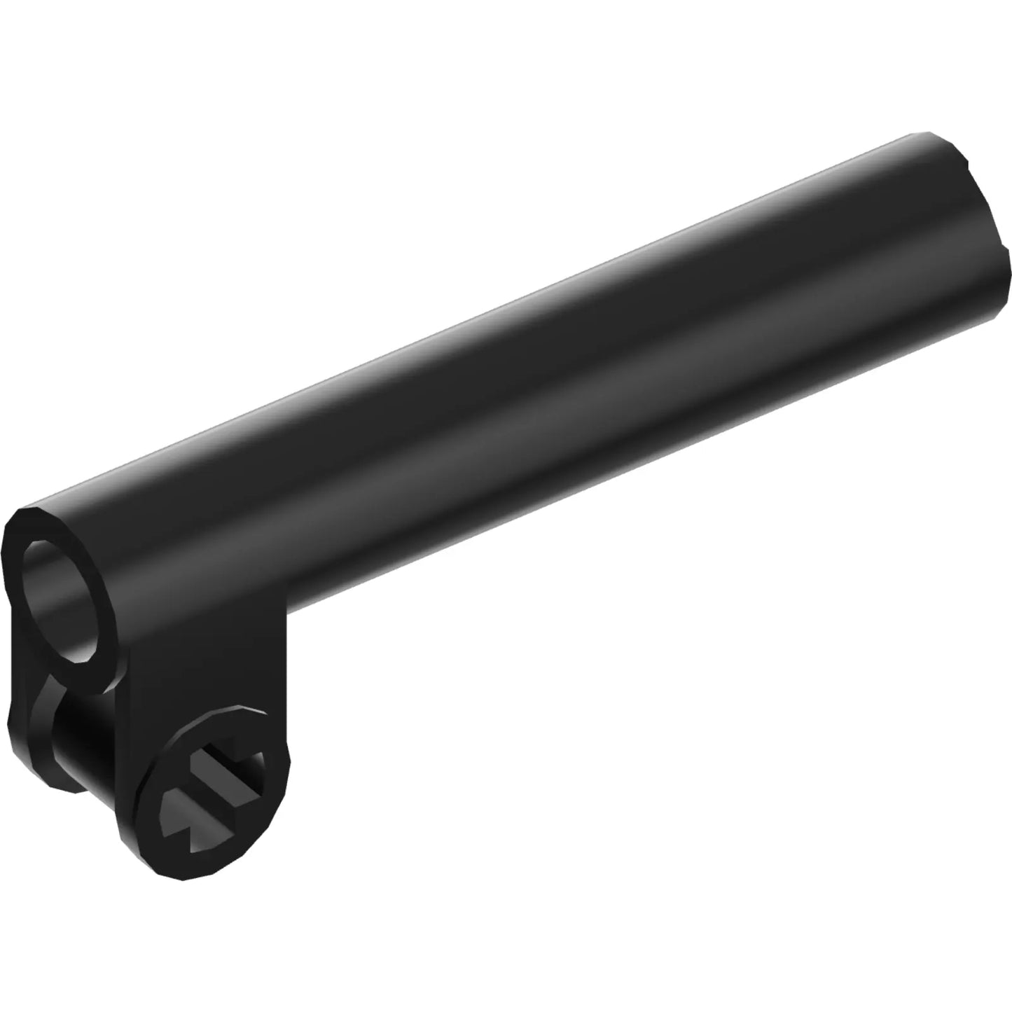 Part 53586 - Technic, Axle and Pin Connector Perpendicular with Extension