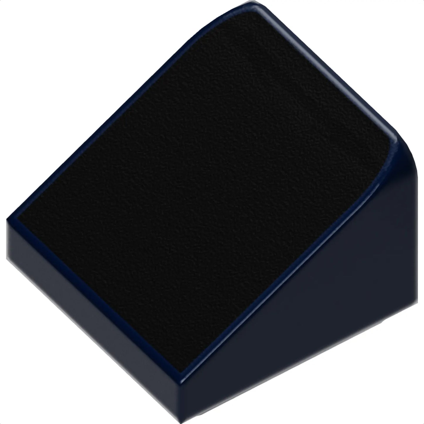 Part 54200pb115 - Slope 30 1 x 1 x 2/3 with Black Surface Pattern