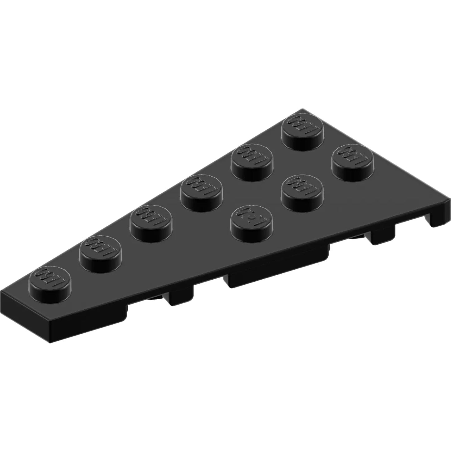 Teil 54384 - Keil, Platte 6 x 3 Links