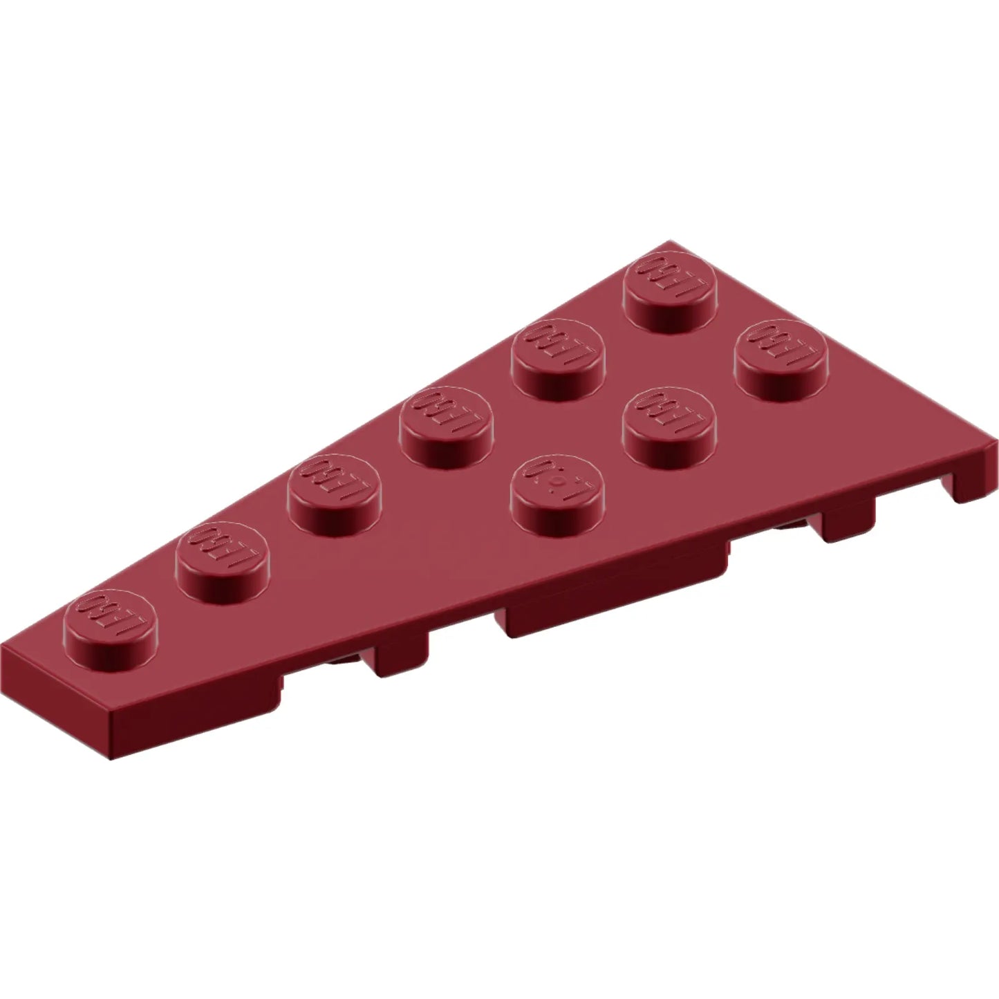 Teil 54384 - Keil, Platte 6 x 3 Links