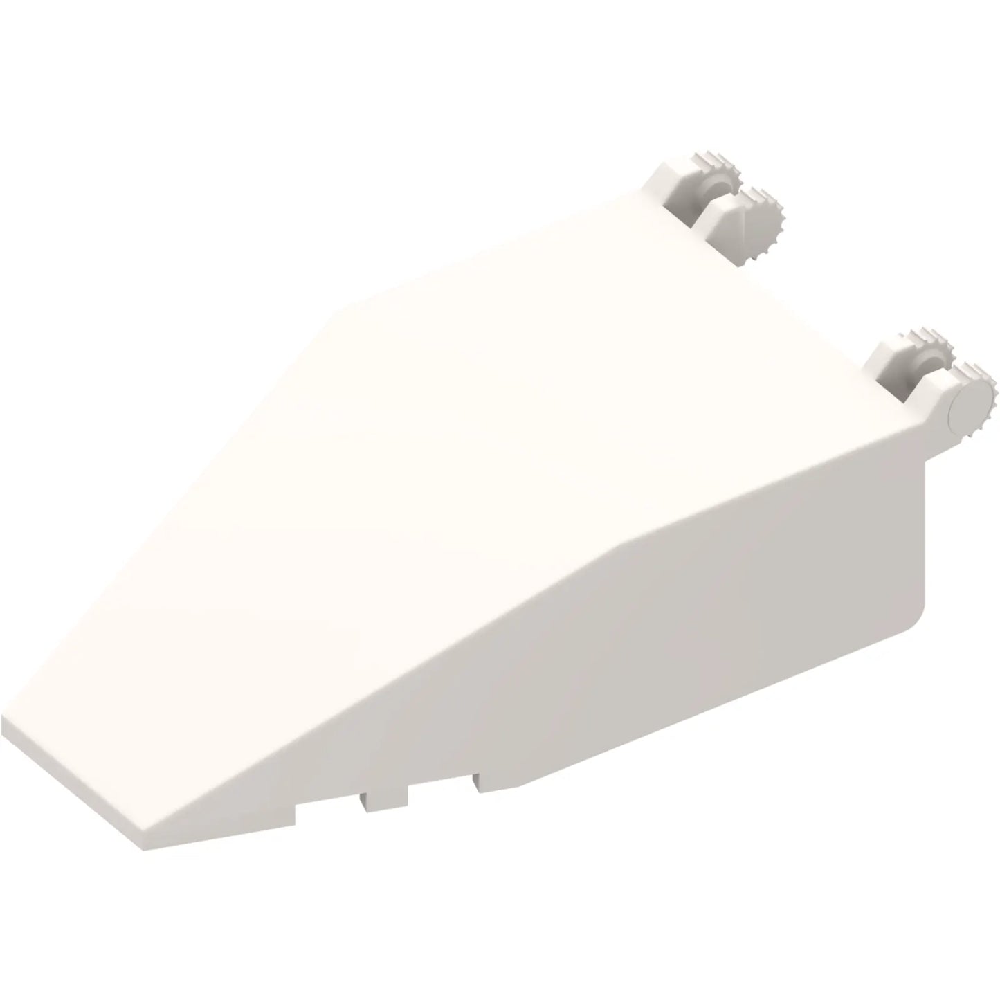 Teil 54695 – Windschutzscheibe 7 x 4 x 1 2/3 mit Verriegelung Dual 2 Finger, 7 Zähne