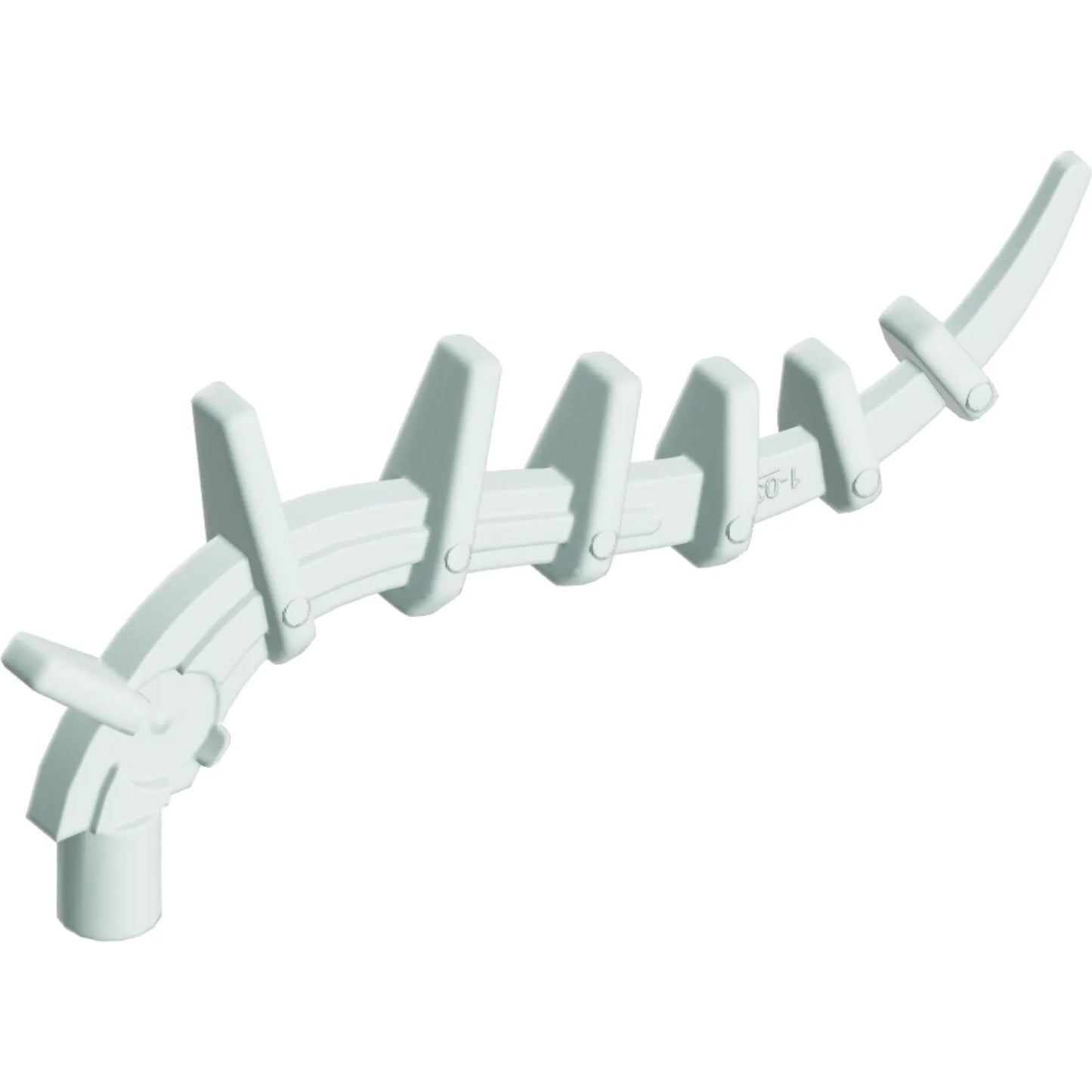 Part 55236 - Plant Vine Seaweed / Appendage Spiked / Bionicle Spine