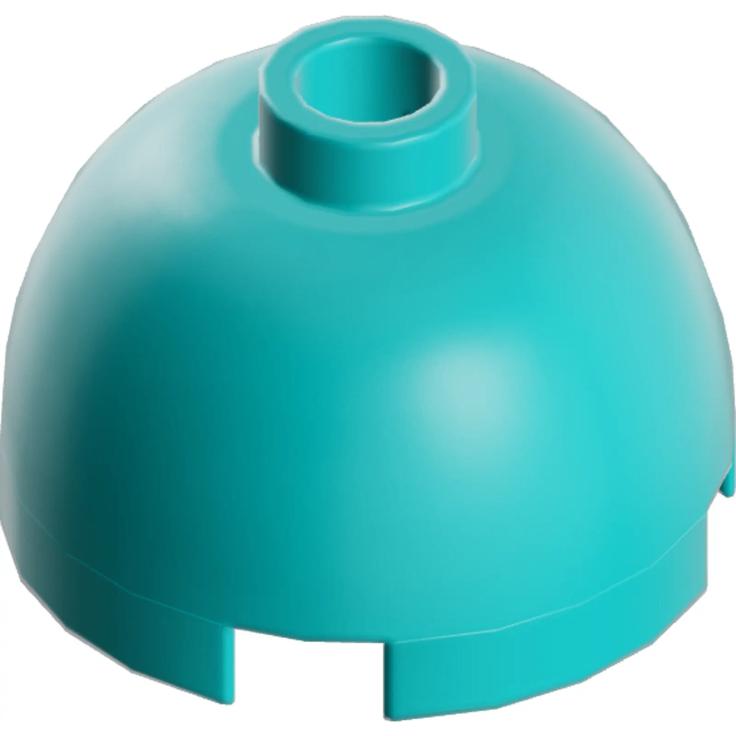 Part 553 - Brick, Round 2 x 2 Dome Top (Undetermined Type)