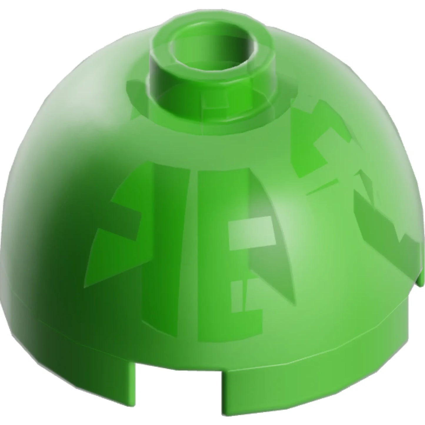Part 553 - Brick, Round 2 x 2 Dome Top (Undetermined Type)