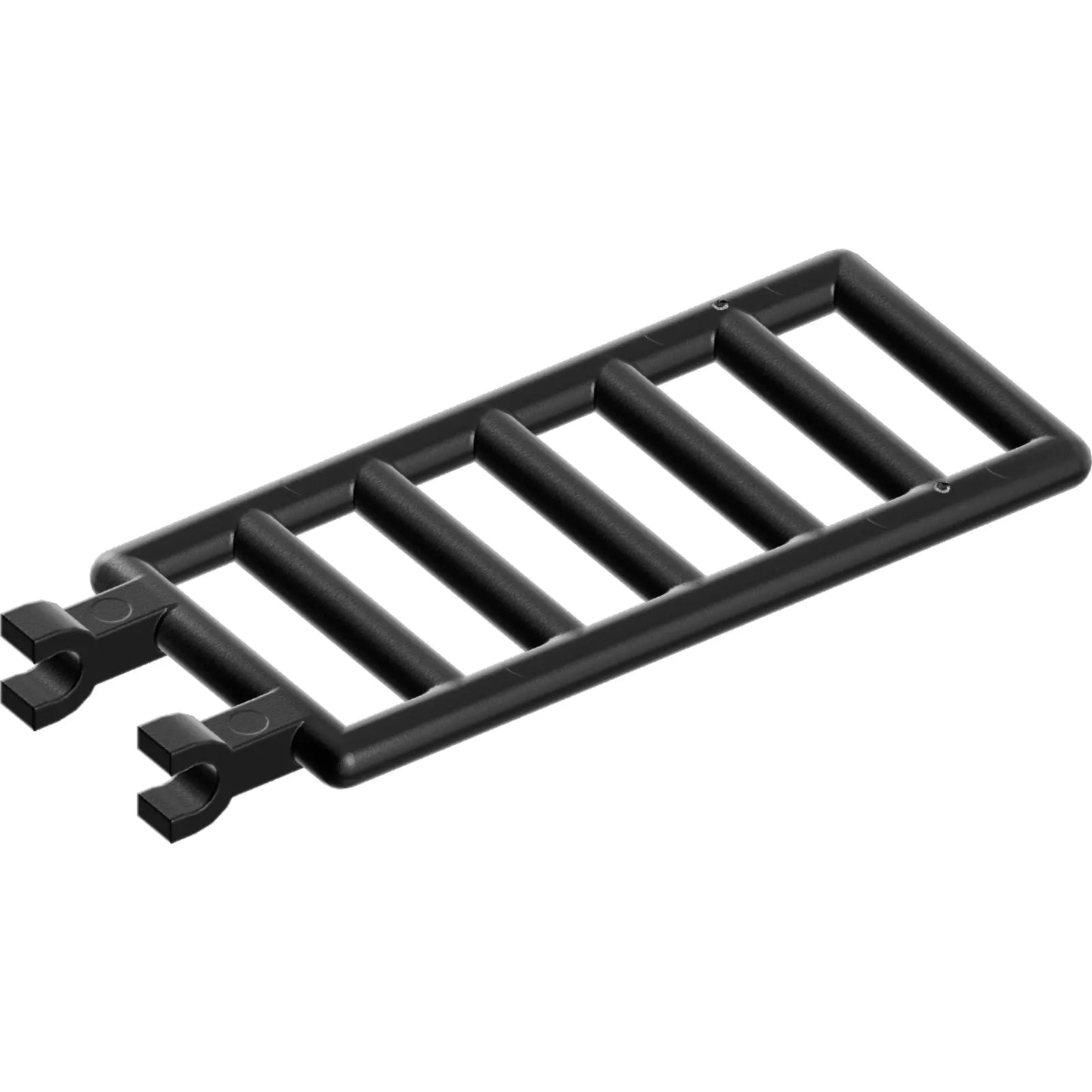 Part 5630 - Bar 7 x 3 with 2 Open O Clips (Ladder)