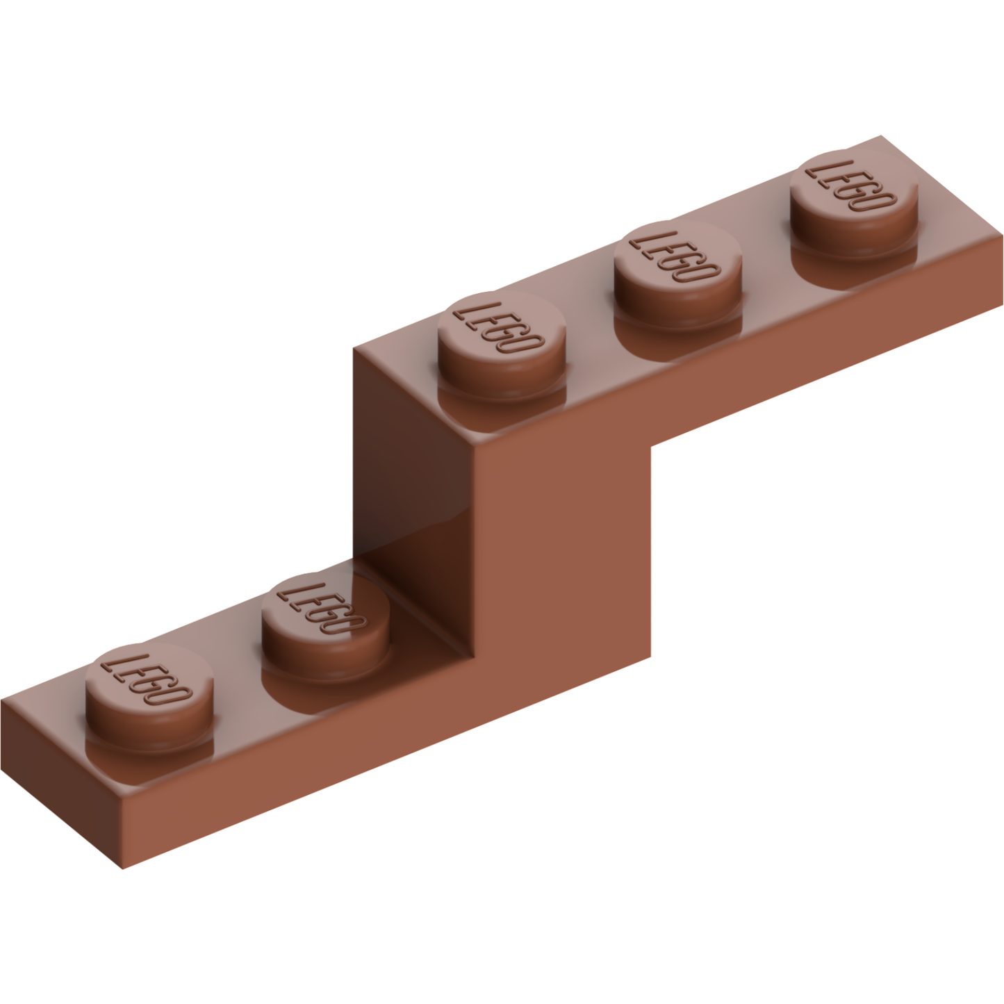 Part 5712 - Bracket 5 x 1 x 1 1/3