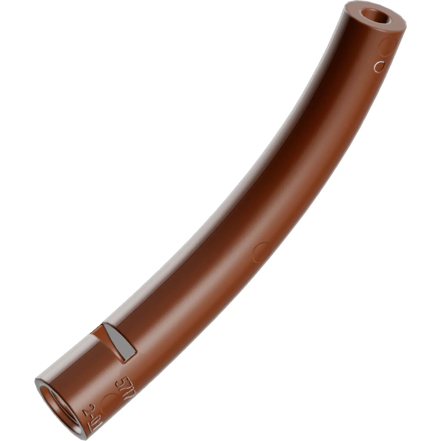 Part 5717 - Dinosaur Tail / Neck Middle Section with Bar Hole and Technic Pin Hole