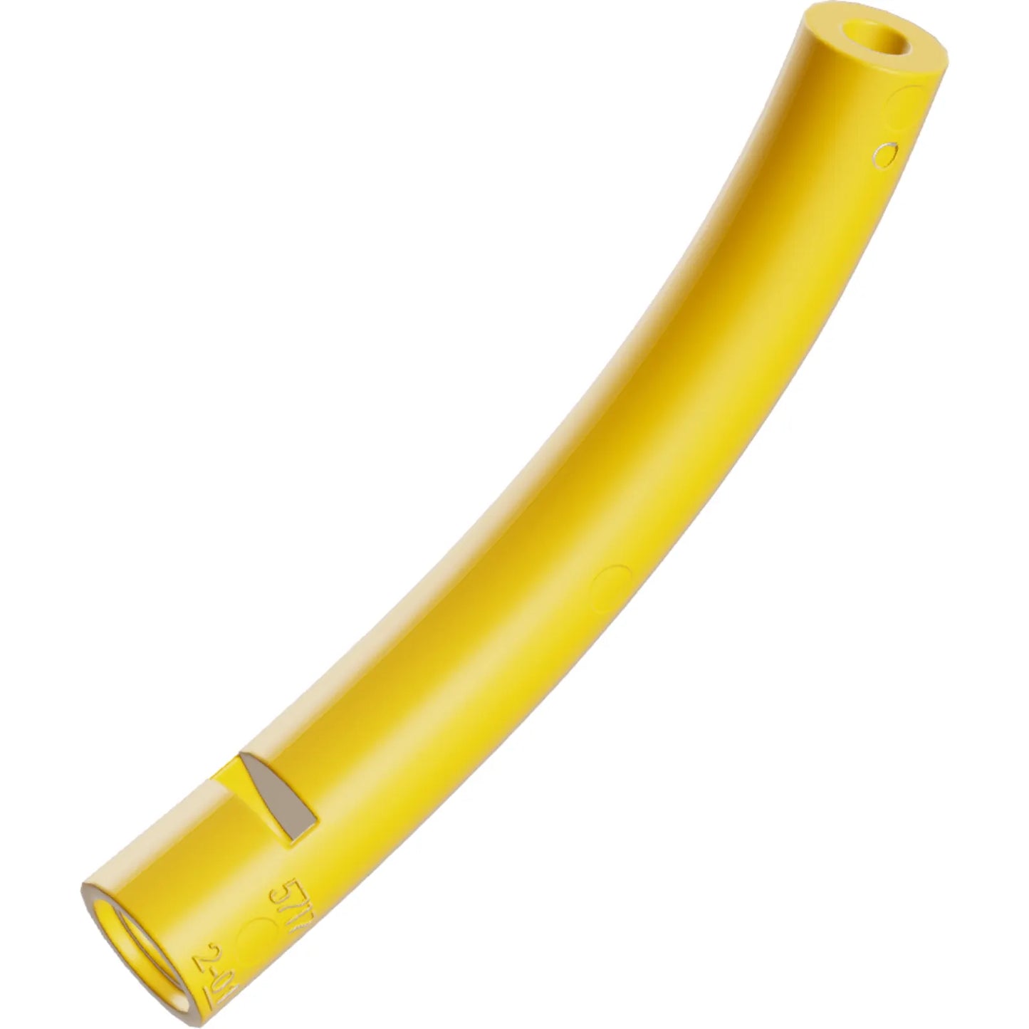 Part 5717 - Dinosaur Tail / Neck Middle Section with Bar Hole and Technic Pin Hole