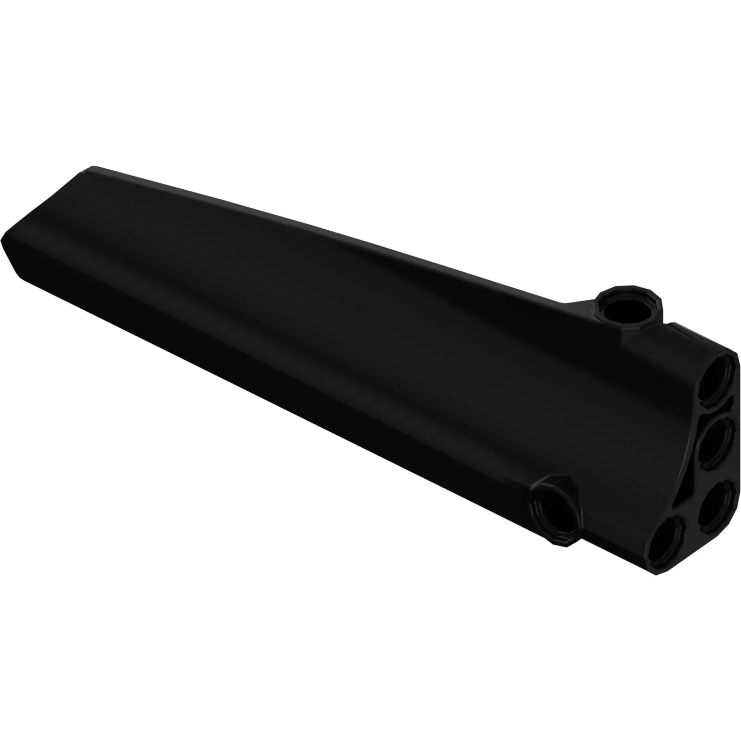 Part 5742 - Technic, Panel Inverted Fairing #41 Long Smooth, Side B