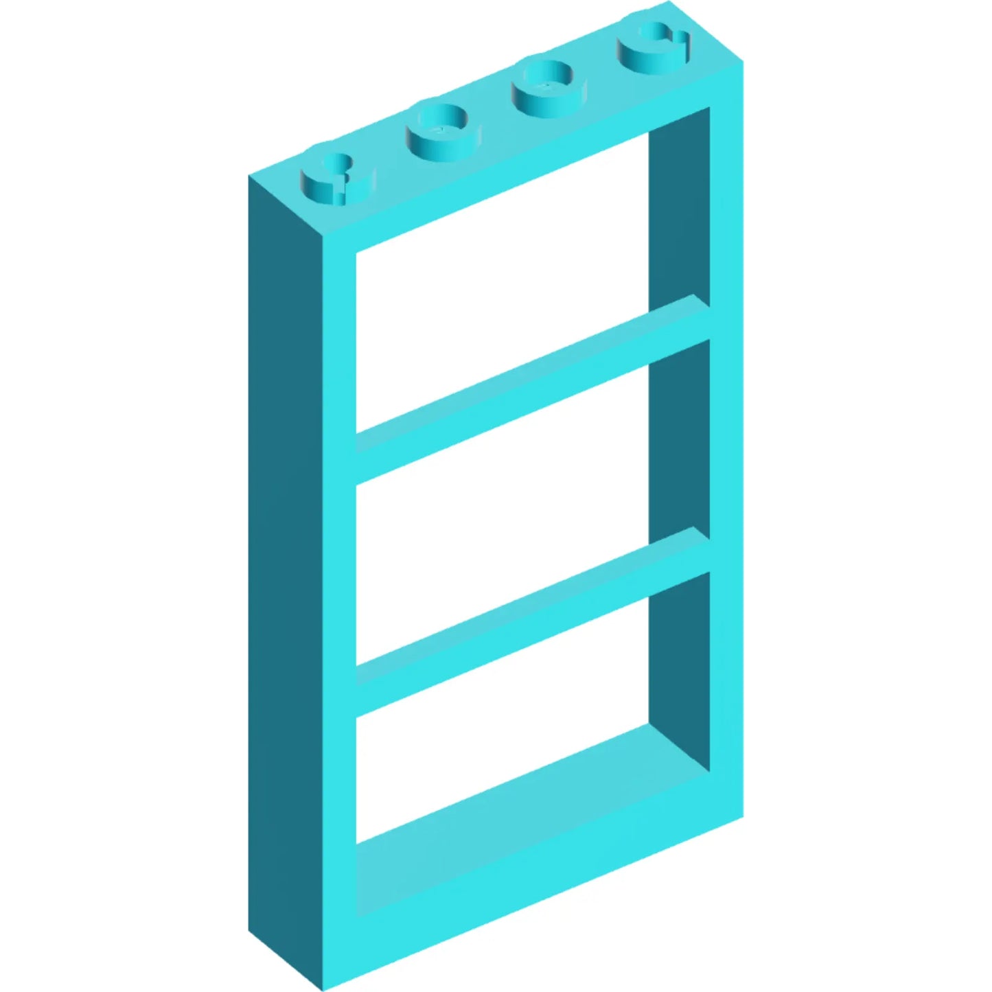 Part 57894 - Window 1 x 4 x 6 with 3 Panes