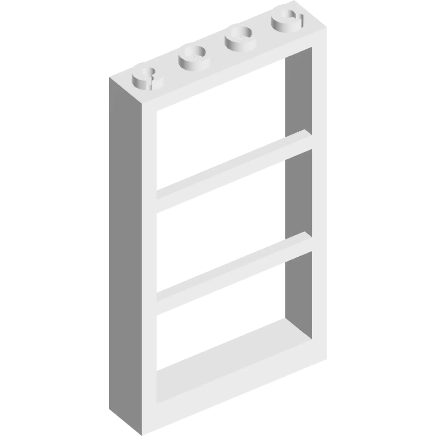 Part 57894 - Window 1 x 4 x 6 with 3 Panes