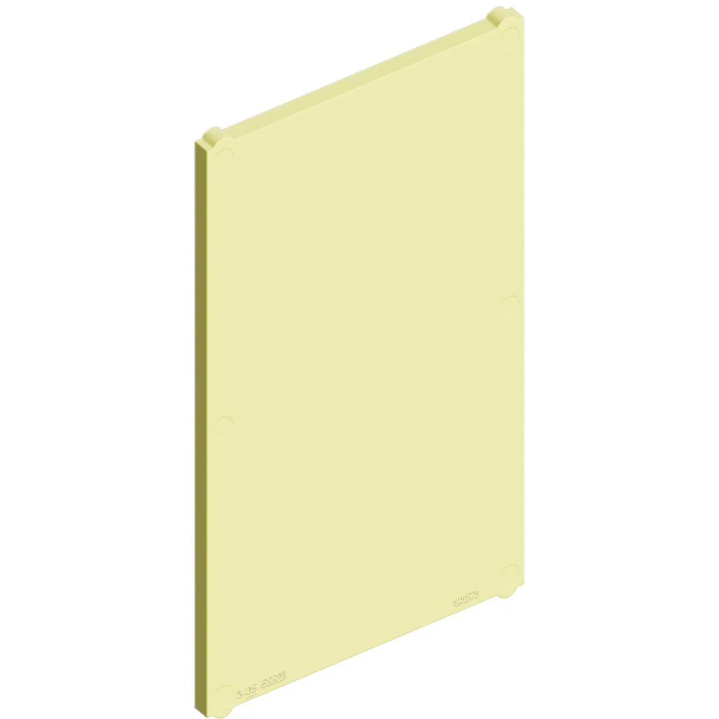 Part 57895 - Glass for Window 1 x 4 x 6