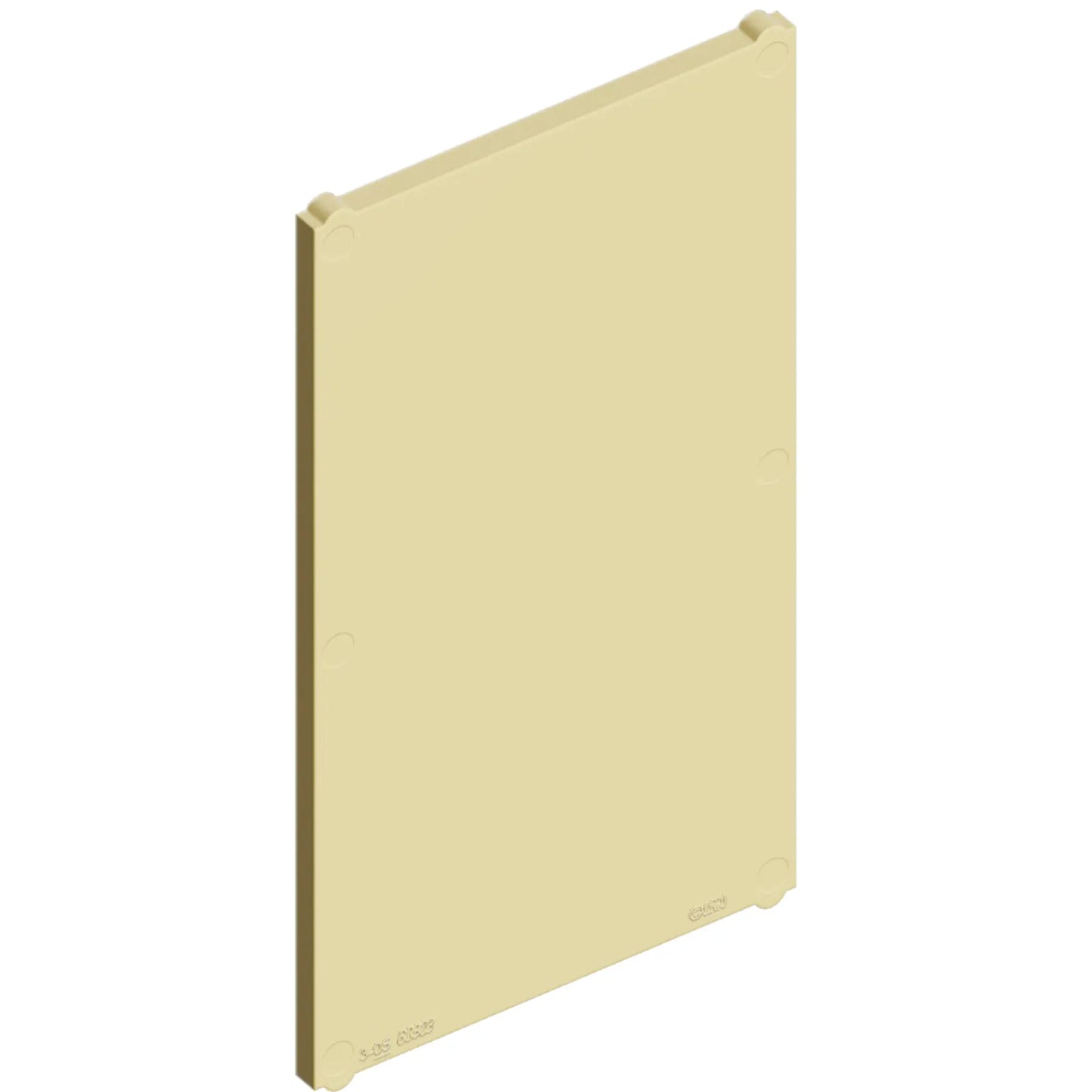 Part 57895 - Glass for Window 1 x 4 x 6