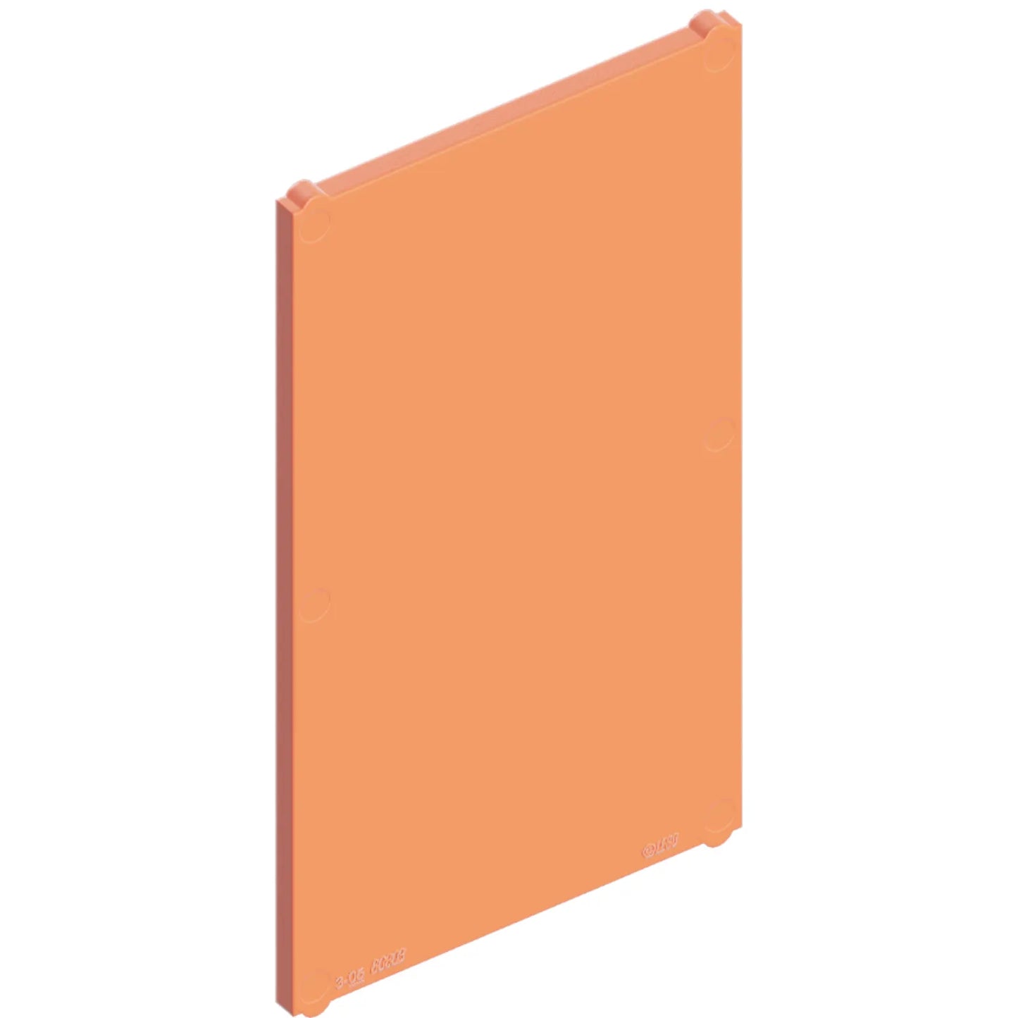 Part 57895 - Glass for Window 1 x 4 x 6