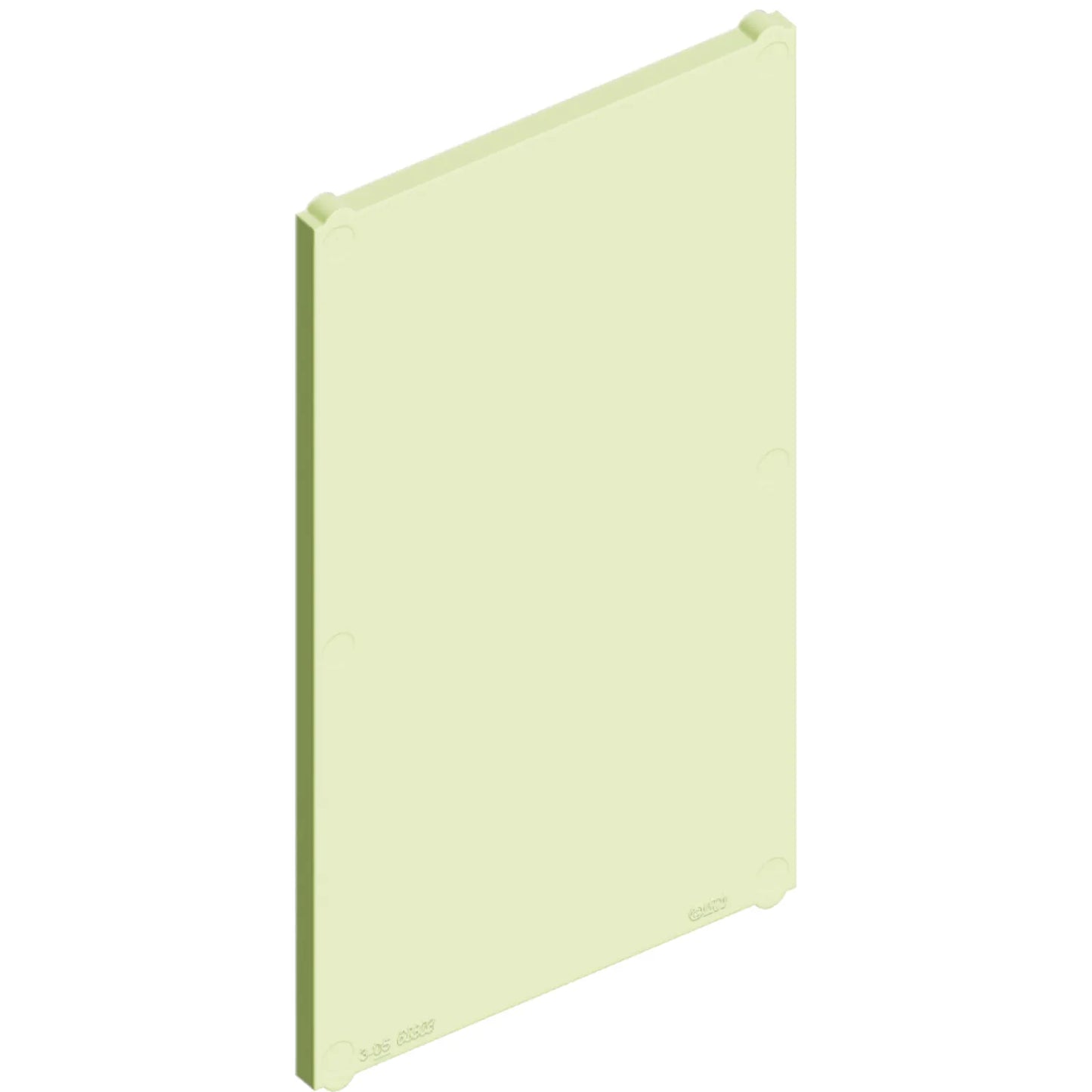 Part 57895 - Glass for Window 1 x 4 x 6