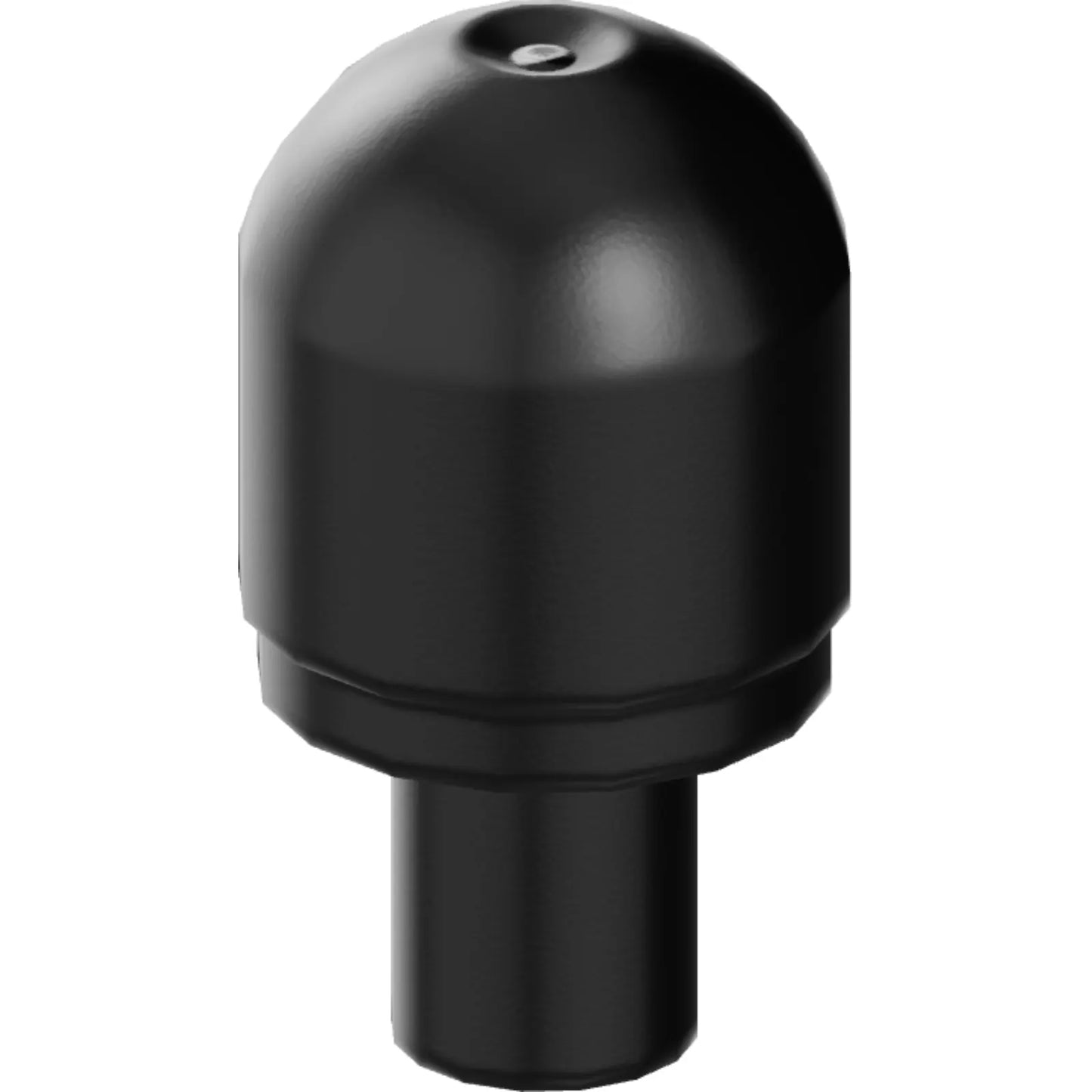 Part 58176 - Bar with Light Bulb Cover (Bionicle Barraki Eye)