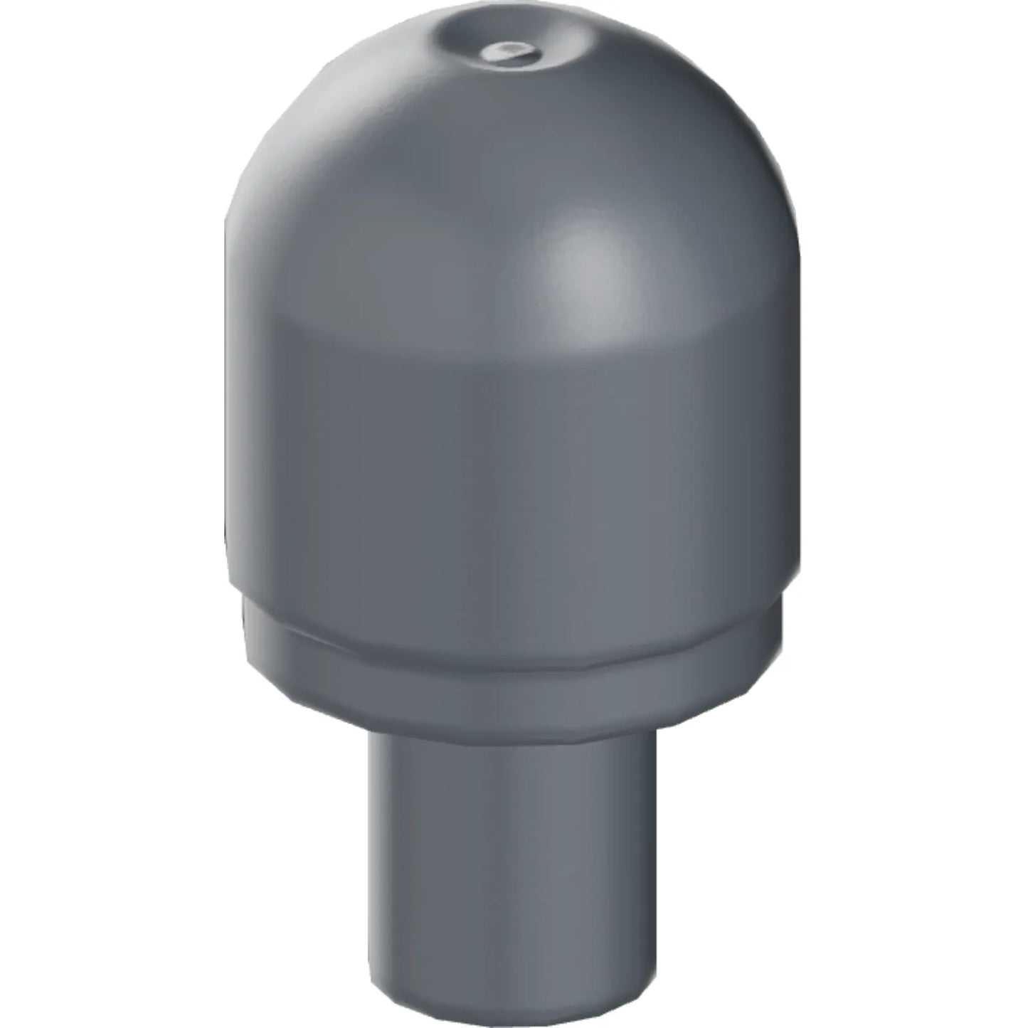 Part 58176 - Bar with Light Bulb Cover (Bionicle Barraki Eye)