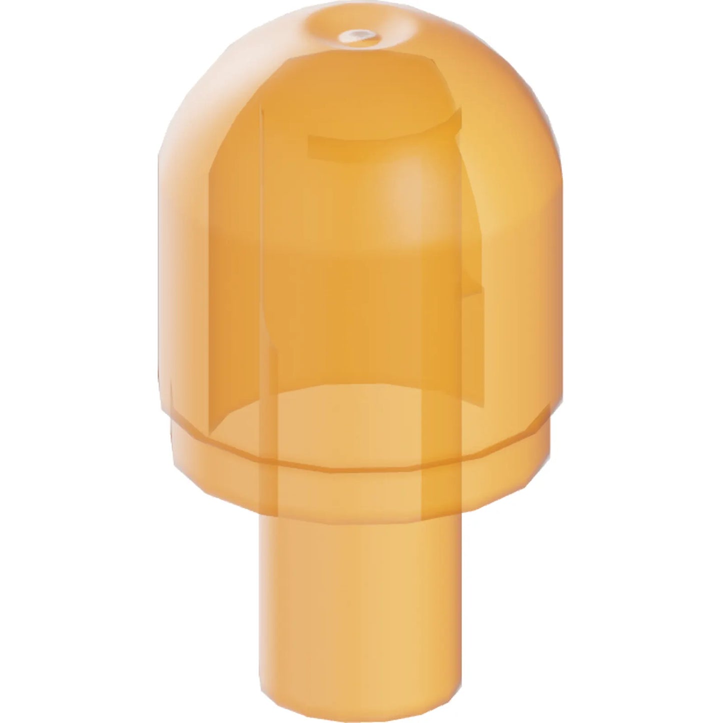Part 58176 - Bar with Light Bulb Cover (Bionicle Barraki Eye)