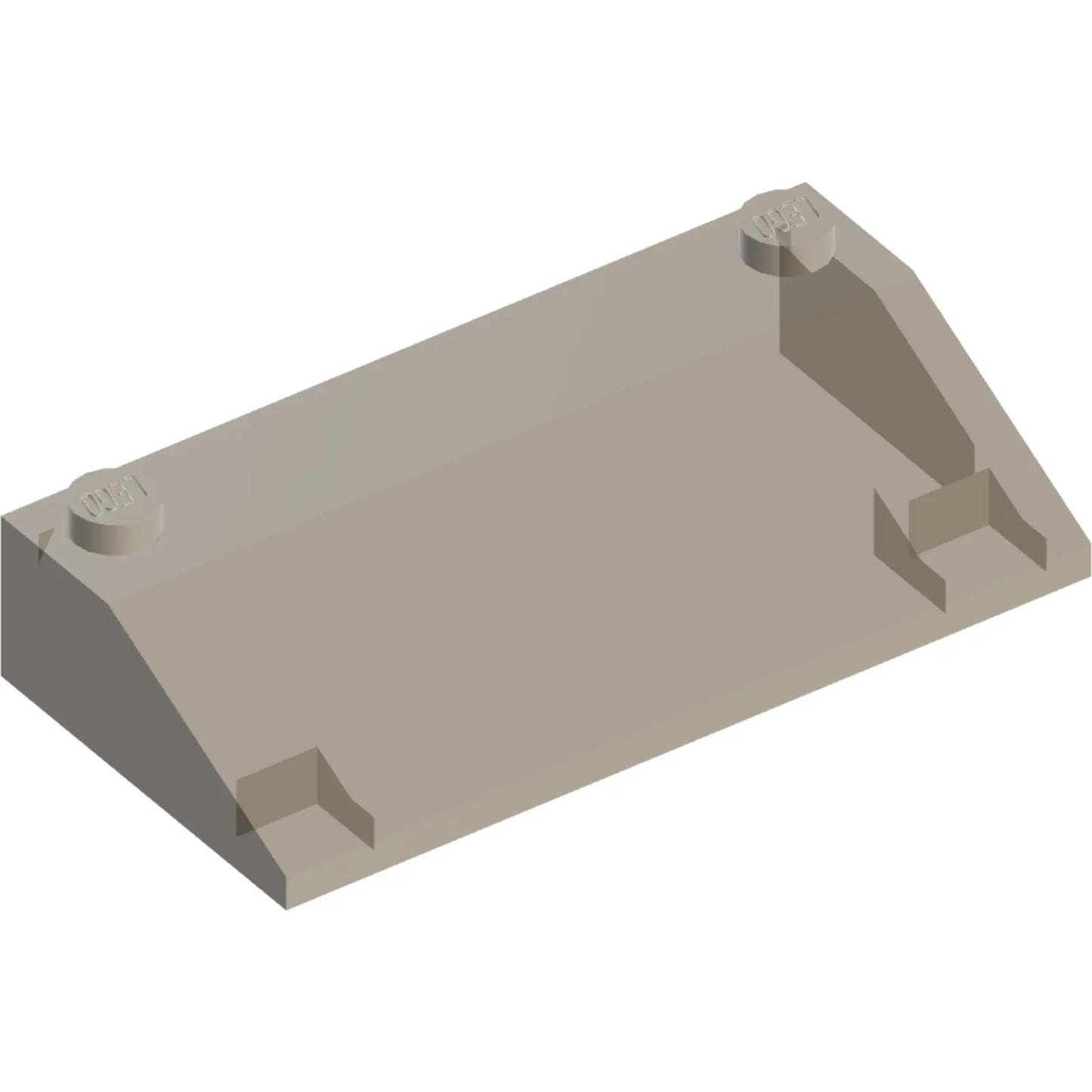 Part 58181 - Slope 33 3 x 6 without Inner Walls