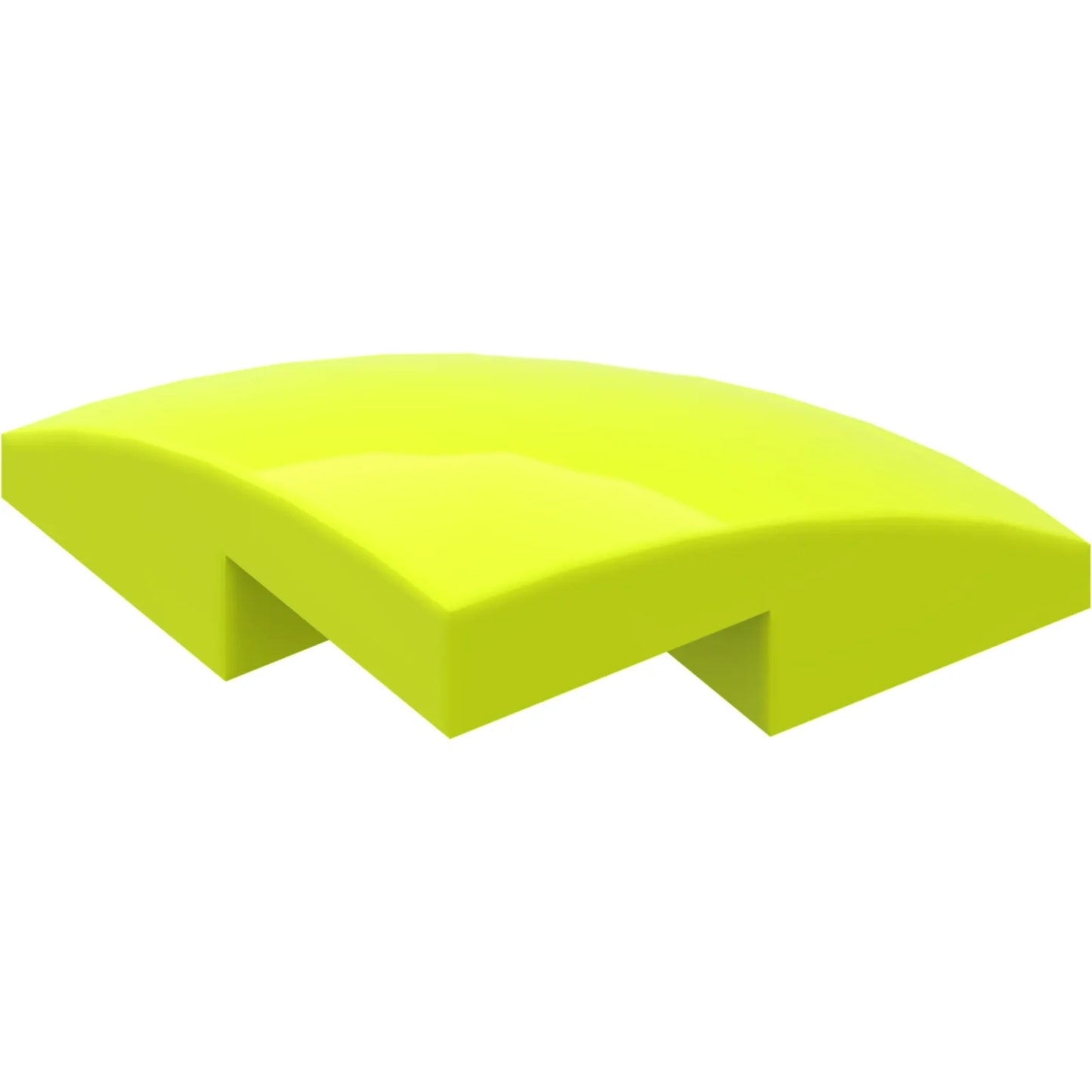 Part 5852 - Slope, Curved 2 x 2 Corner Round