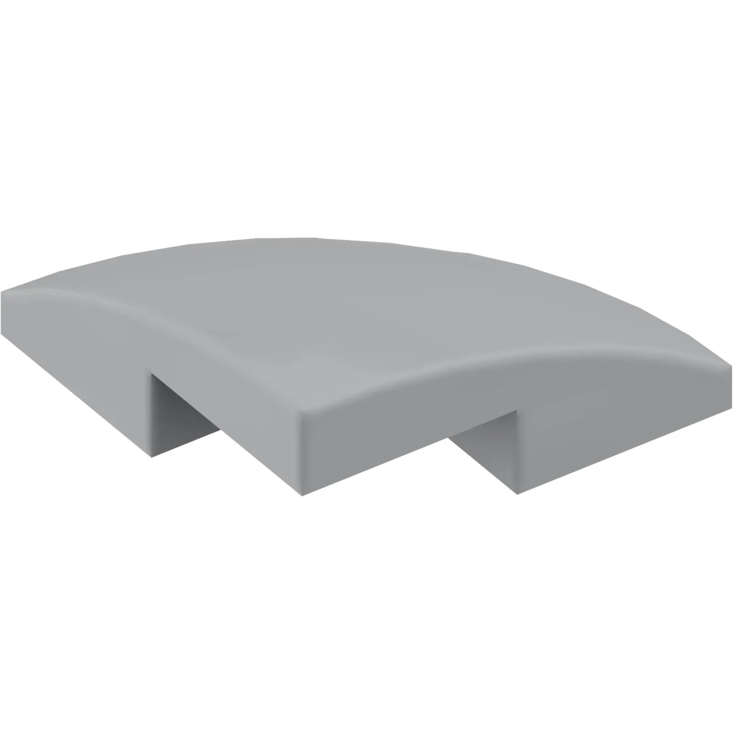 Part 5852 - Slope, Curved 2 x 2 Corner Round