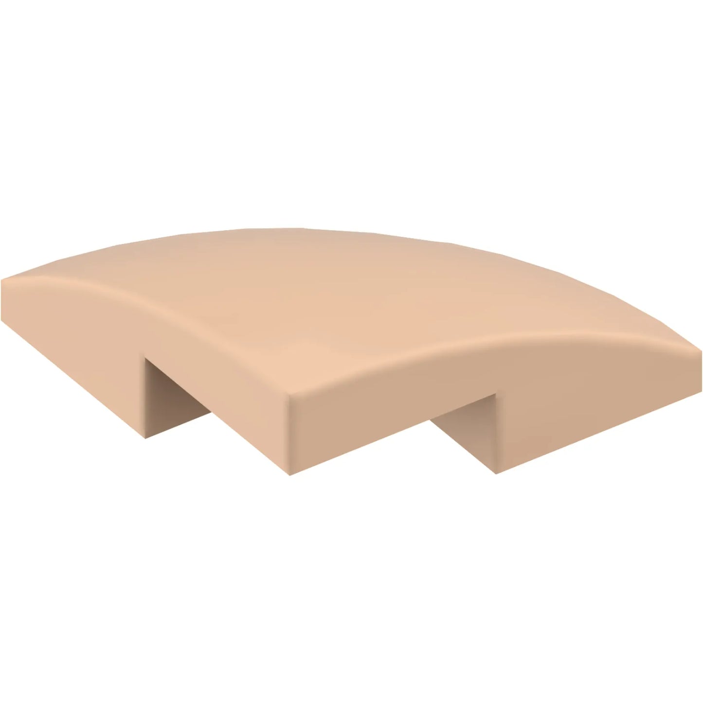 Part 5852 - Slope, Curved 2 x 2 Corner Round