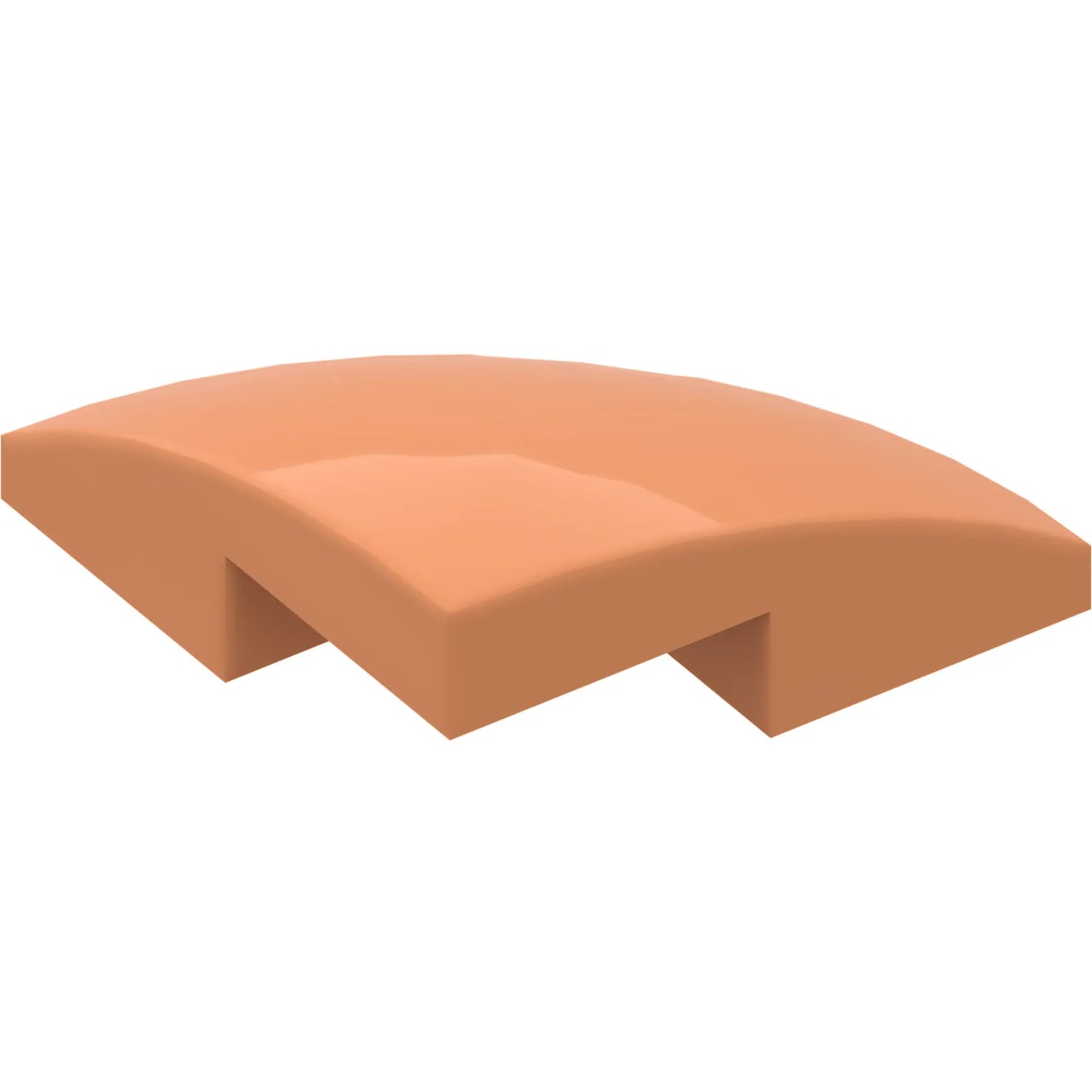 Part 5852 - Slope, Curved 2 x 2 Corner Round