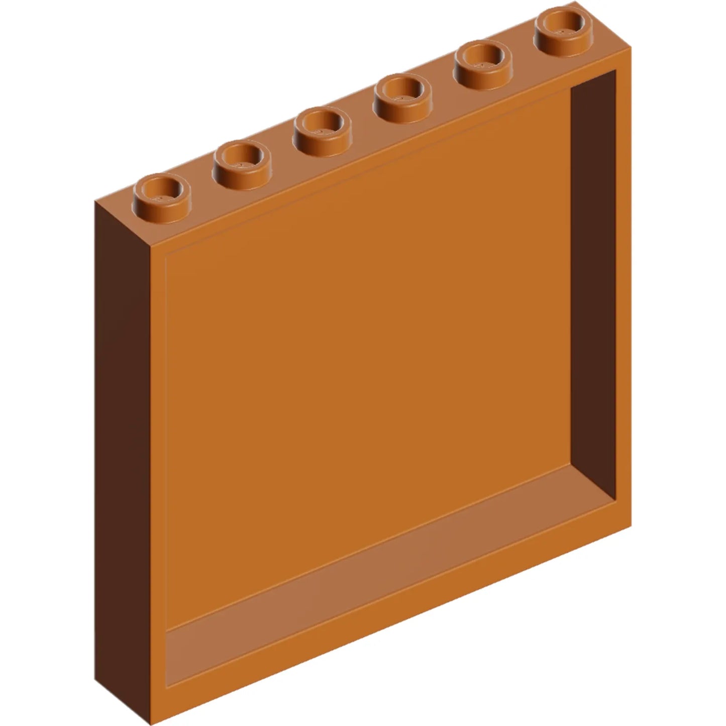 Part 59349 - Panel 1 x 6 x 5