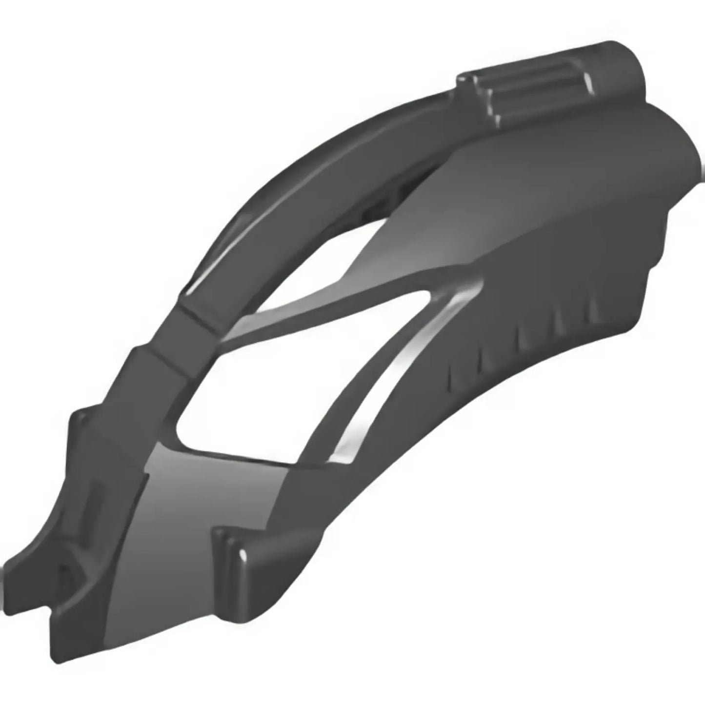 Part 5981 - Dragon Wing 19 x 11 with Bar Handle and 3 Pin Holes