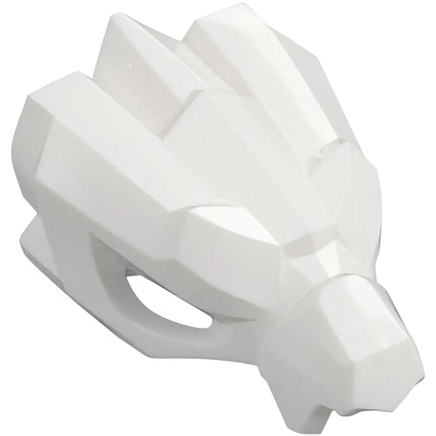 Part 5983 - Minifigure, Headgear Helmet Dragon Upper Jaw with Bar Holes