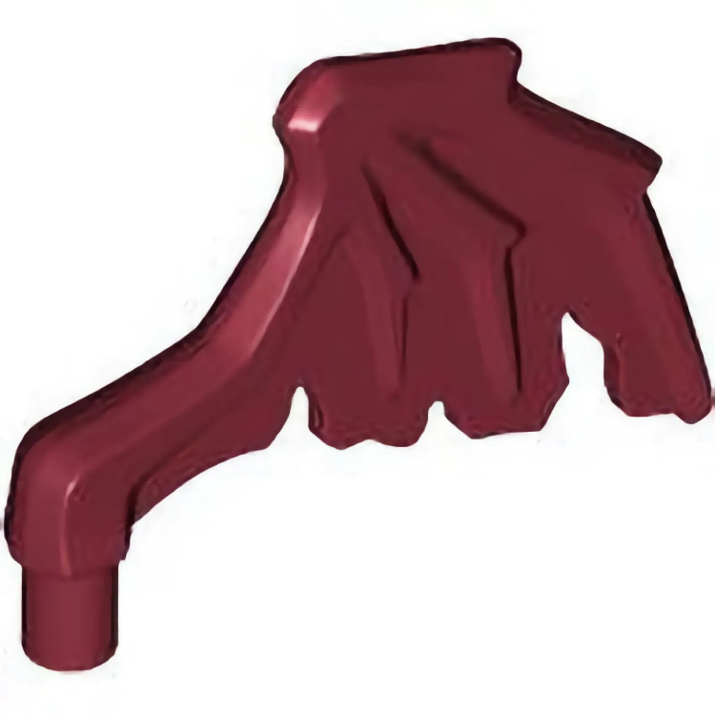 Teil 5984 - Minifigurenflügel mit Schwimmhäuten, zerfetzt