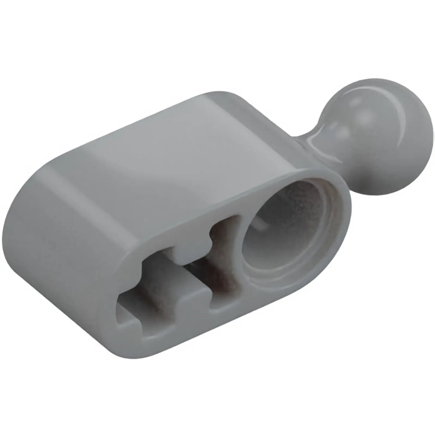 Part 5995 - Technic, Liftarm, Modified Tow Ball Joint Straight 1 x 2