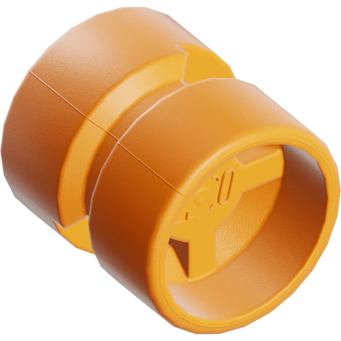 Part 6014b - Wheel 11mm D. x 12mm, Hole Notched for Wheels Holder Pin