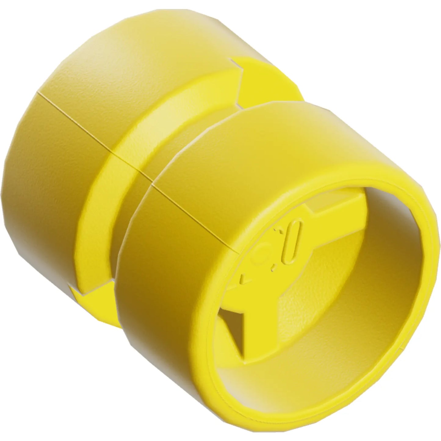 Part 6014b - Wheel 11mm D. x 12mm, Hole Notched for Wheels Holder Pin