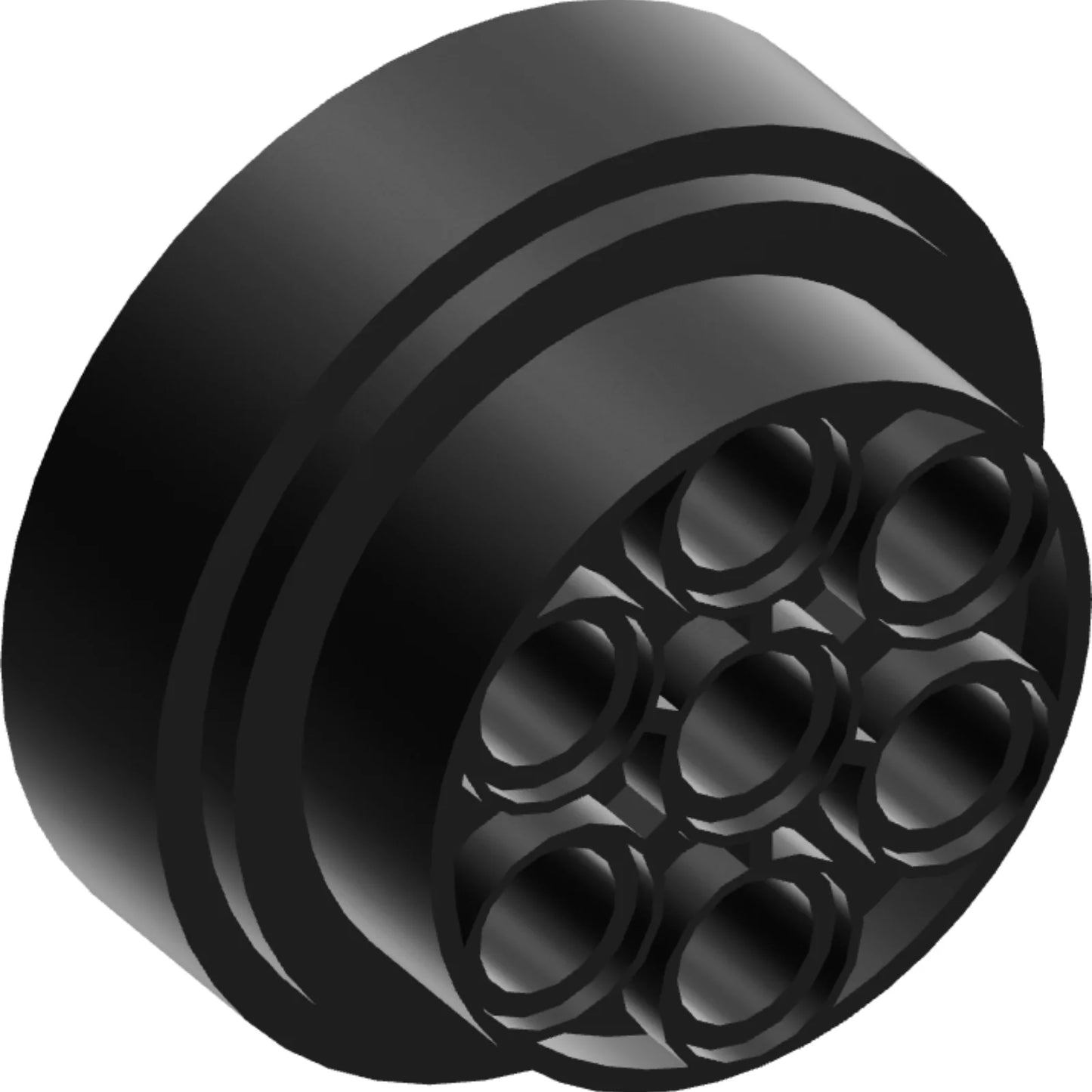 Part 60208 - Wheel 31mm D. x 15mm Technic