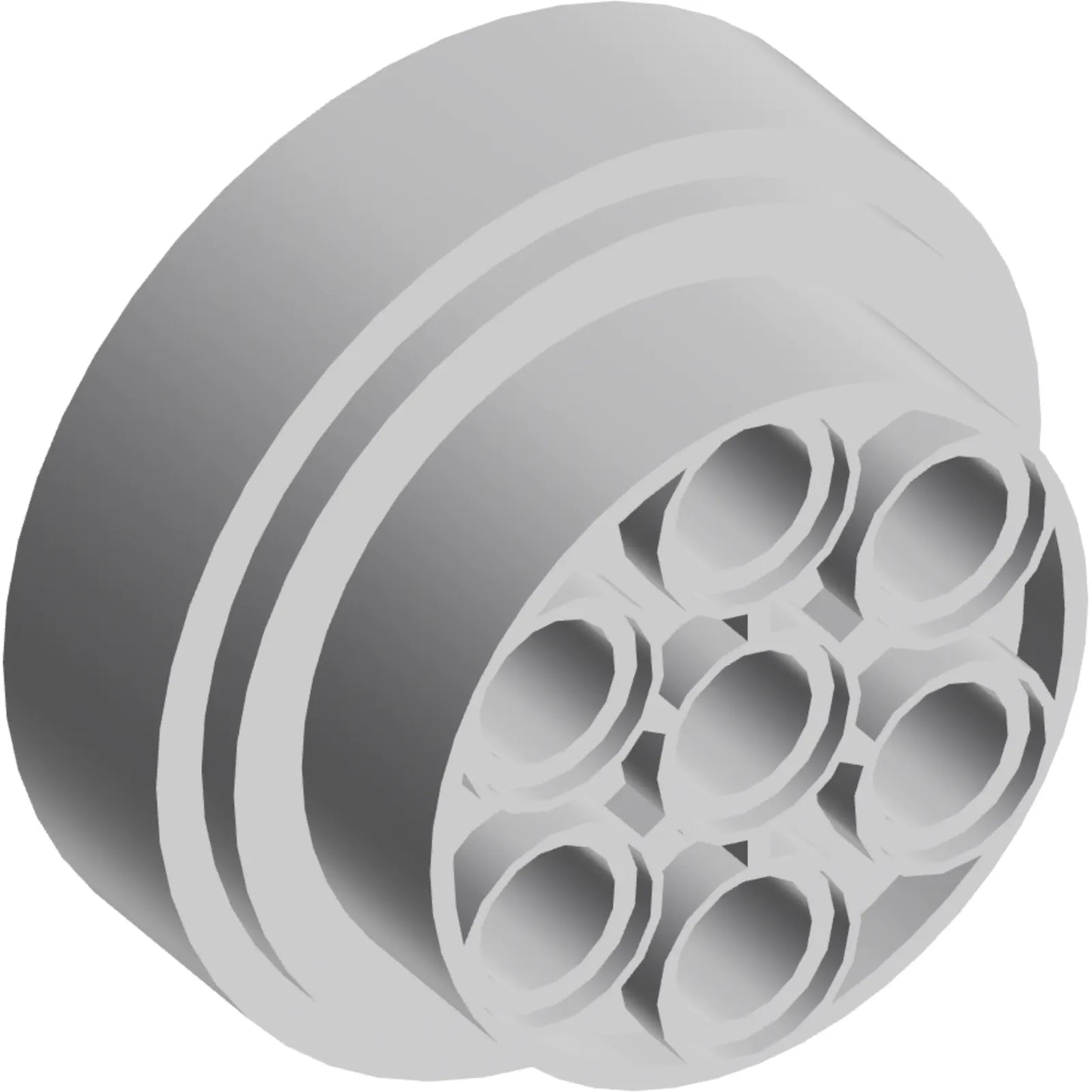 Part 60208 - Wheel 31mm D. x 15mm Technic