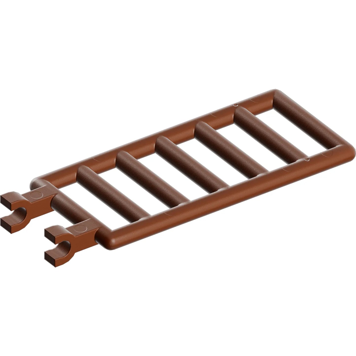 Part 6020 - Bar 7 x 3 with 2 Clips (Ladder)
