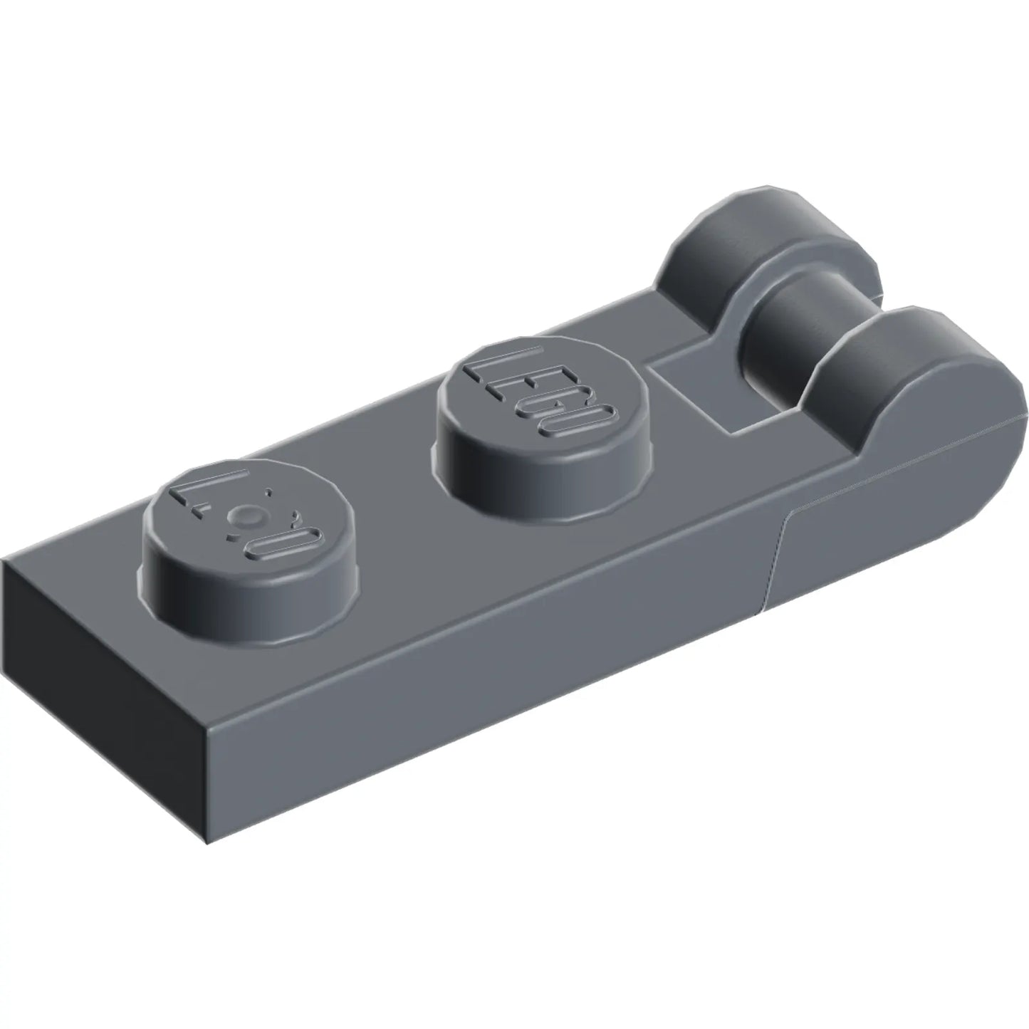 Part 60478 - Plate, Modified 1 x 2 with Bar Handle on End