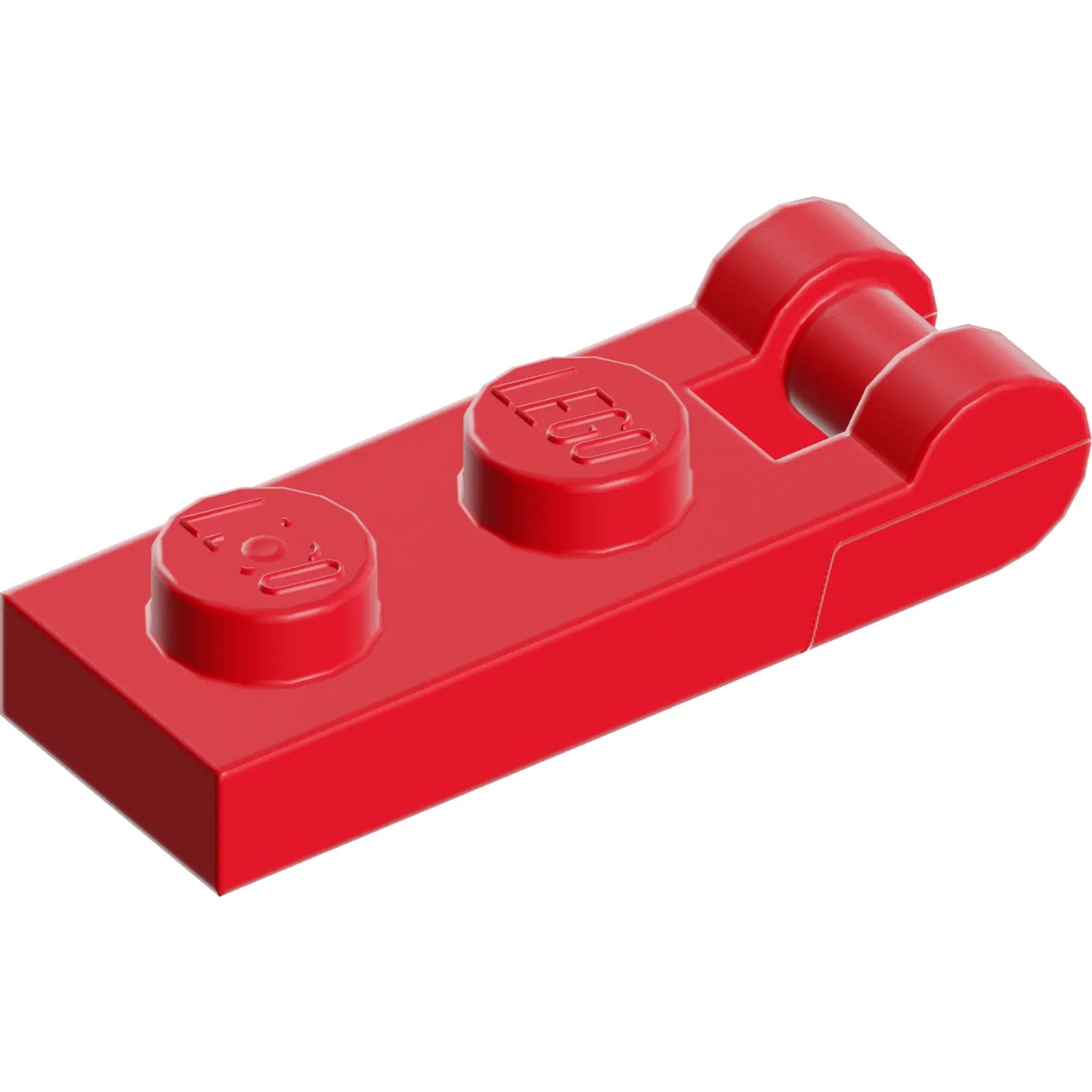 Part 60478 - Plate, Modified 1 x 2 with Bar Handle on End