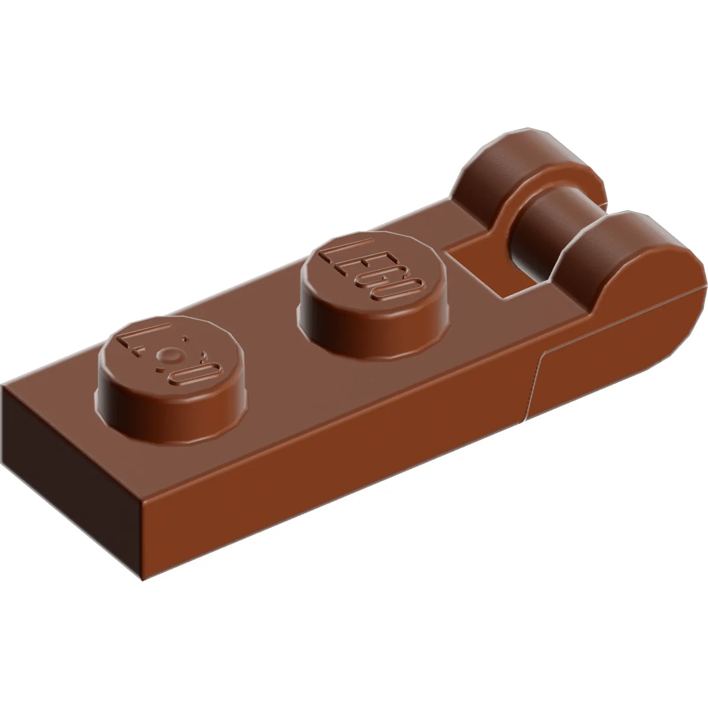 Part 60478 - Plate, Modified 1 x 2 with Bar Handle on End