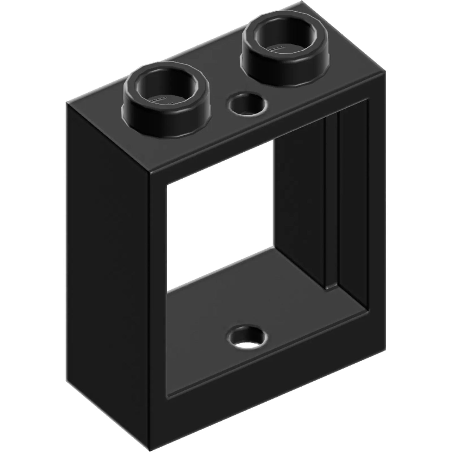 Part 60592 - Window 1 x 2 x 2 Flat Front