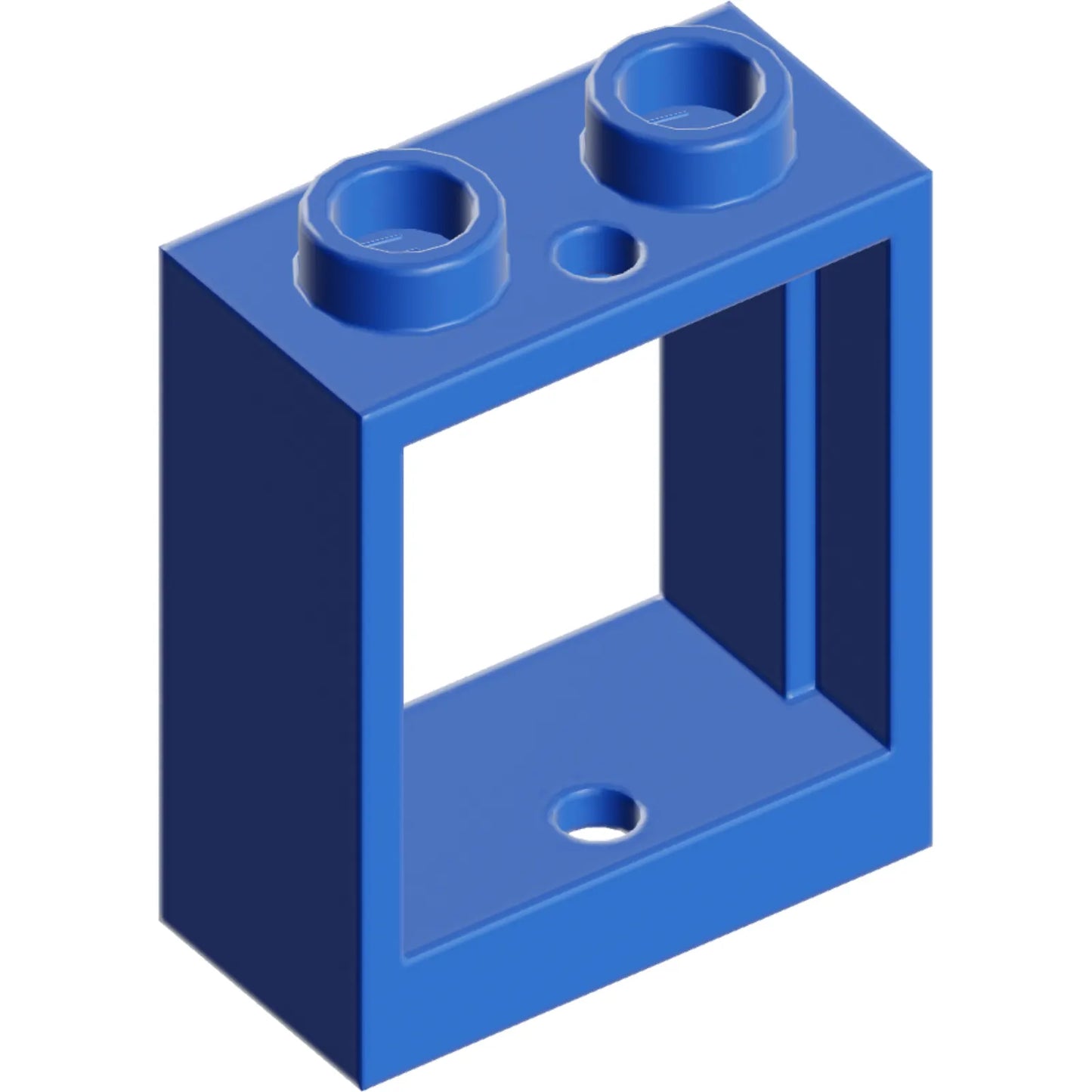 Part 60592 - Window 1 x 2 x 2 Flat Front