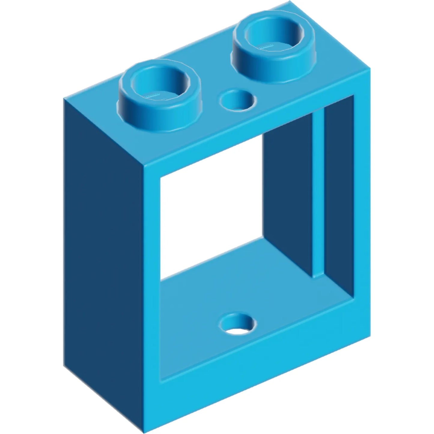 Part 60592 - Window 1 x 2 x 2 Flat Front