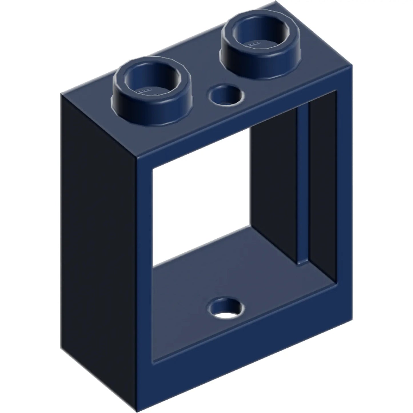 Part 60592 - Window 1 x 2 x 2 Flat Front
