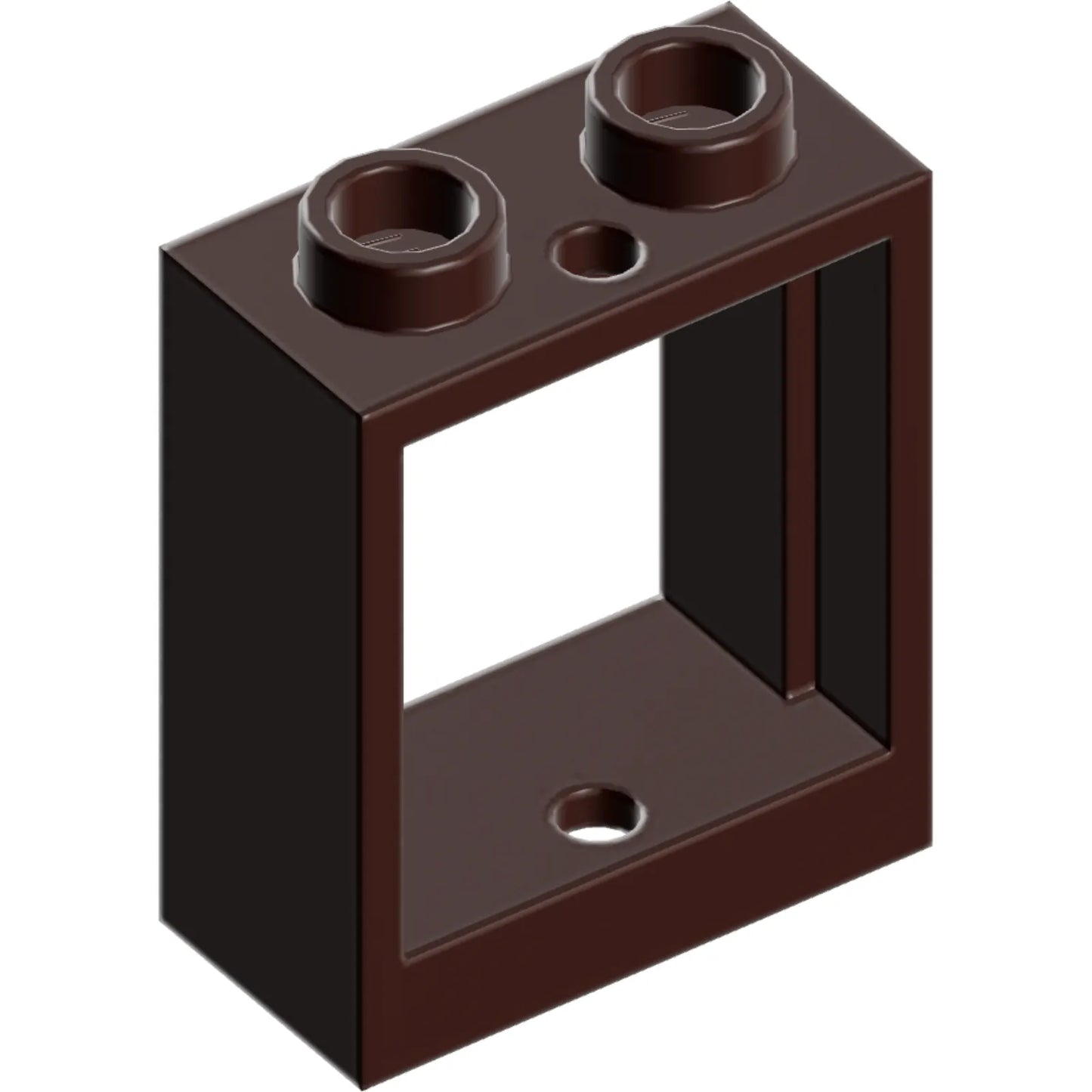Part 60592 - Window 1 x 2 x 2 Flat Front