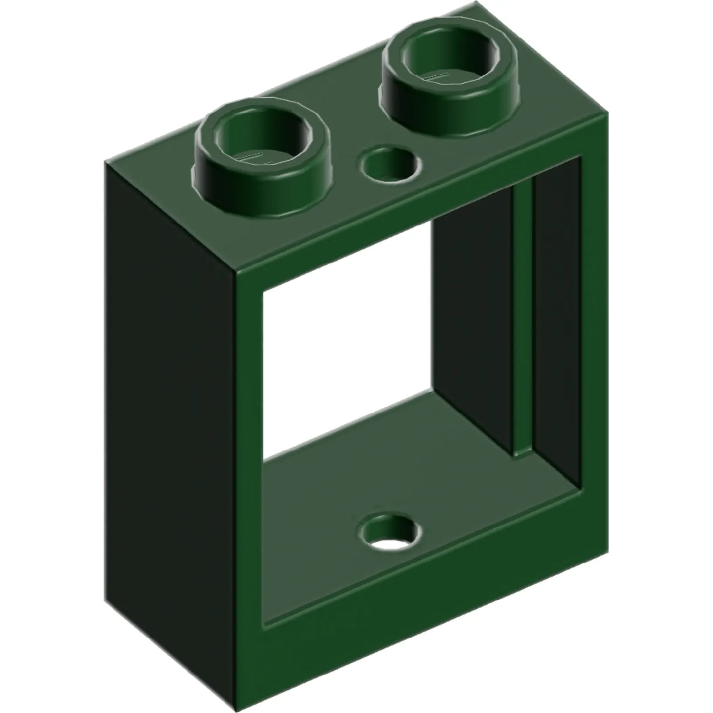 Part 60592 - Window 1 x 2 x 2 Flat Front