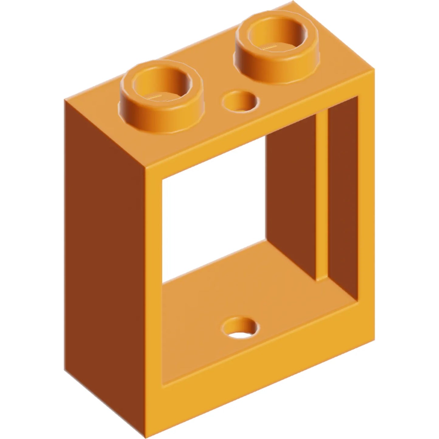 Part 60592 - Window 1 x 2 x 2 Flat Front